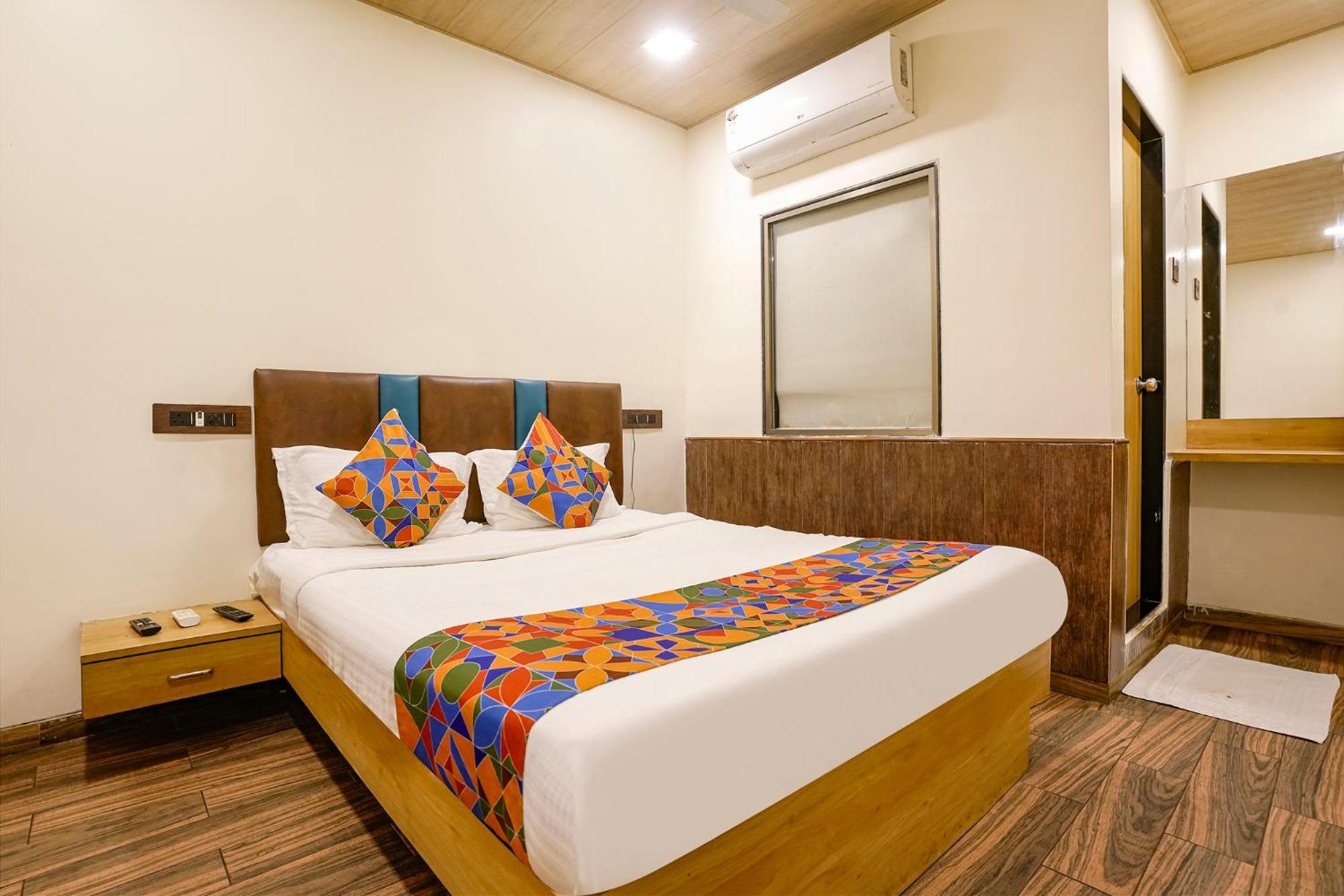 Fabexpress Malali Residency Hotel