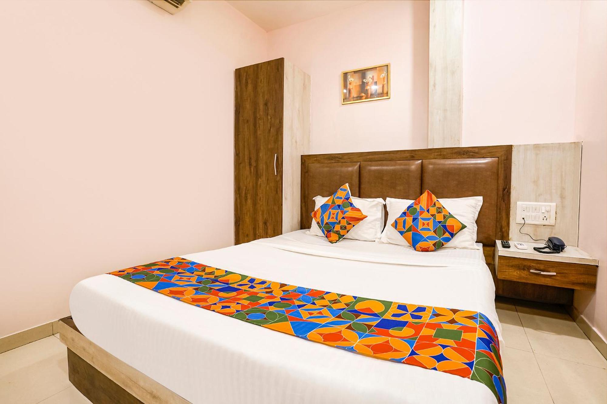 Hotel Fabhotel Tawakkal Mumbai