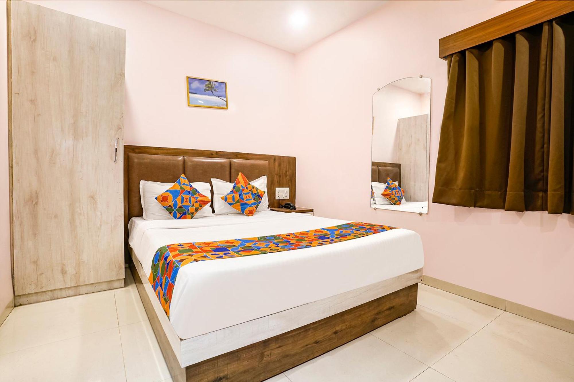 Fabhotel Tawakkal Hotel