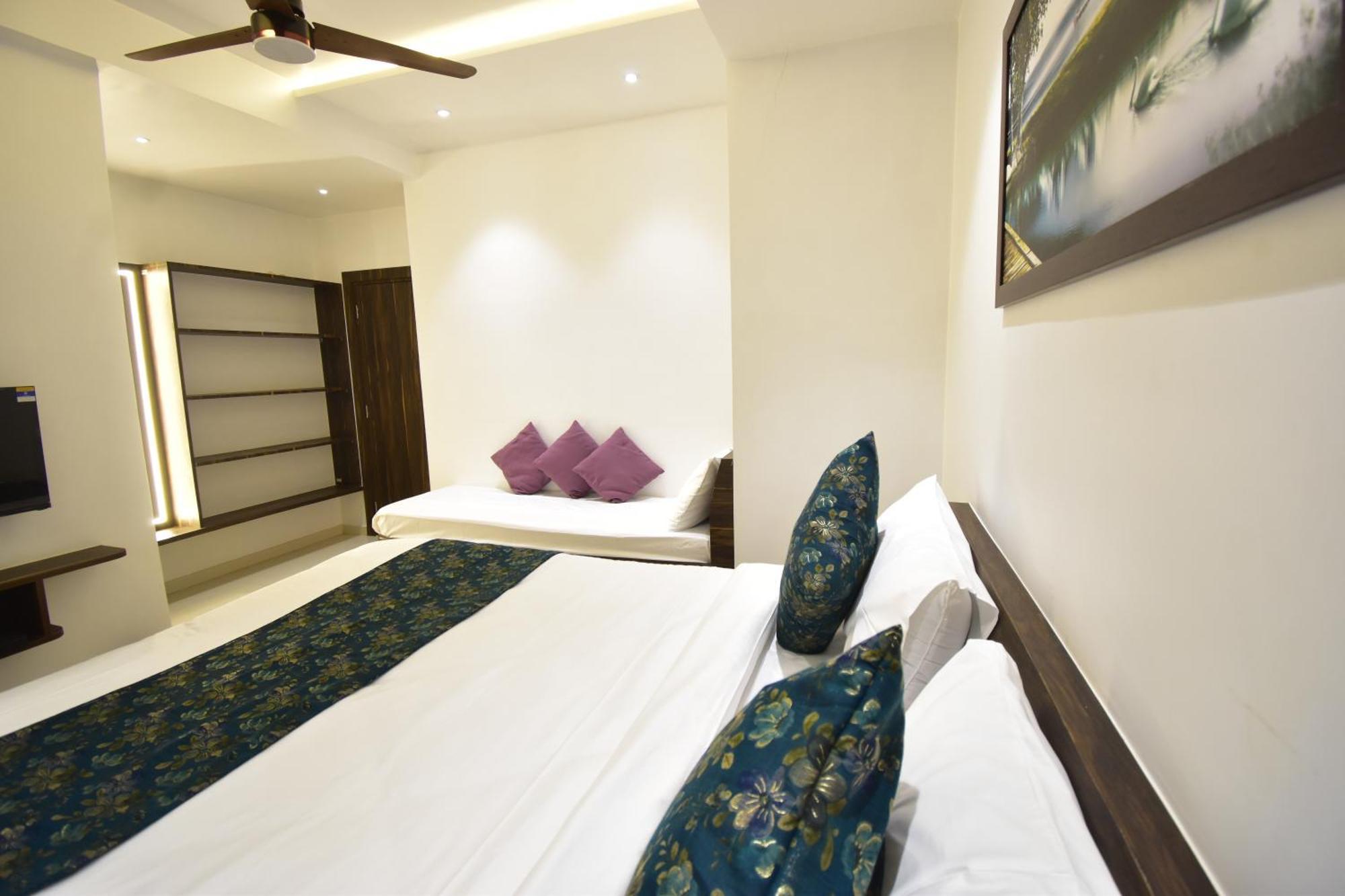 Urban Nest Hotel Mumbai