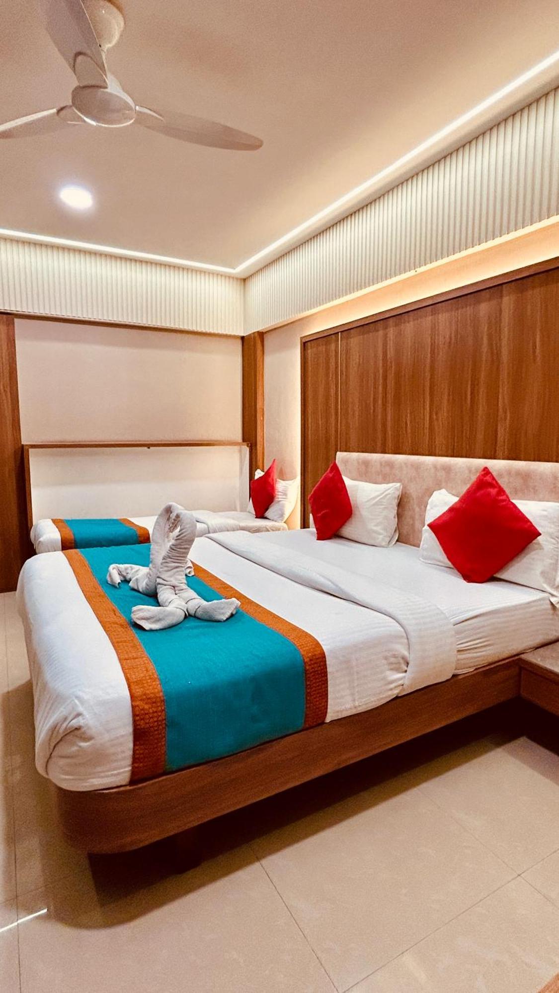 Hotel Sahar International Mumbai