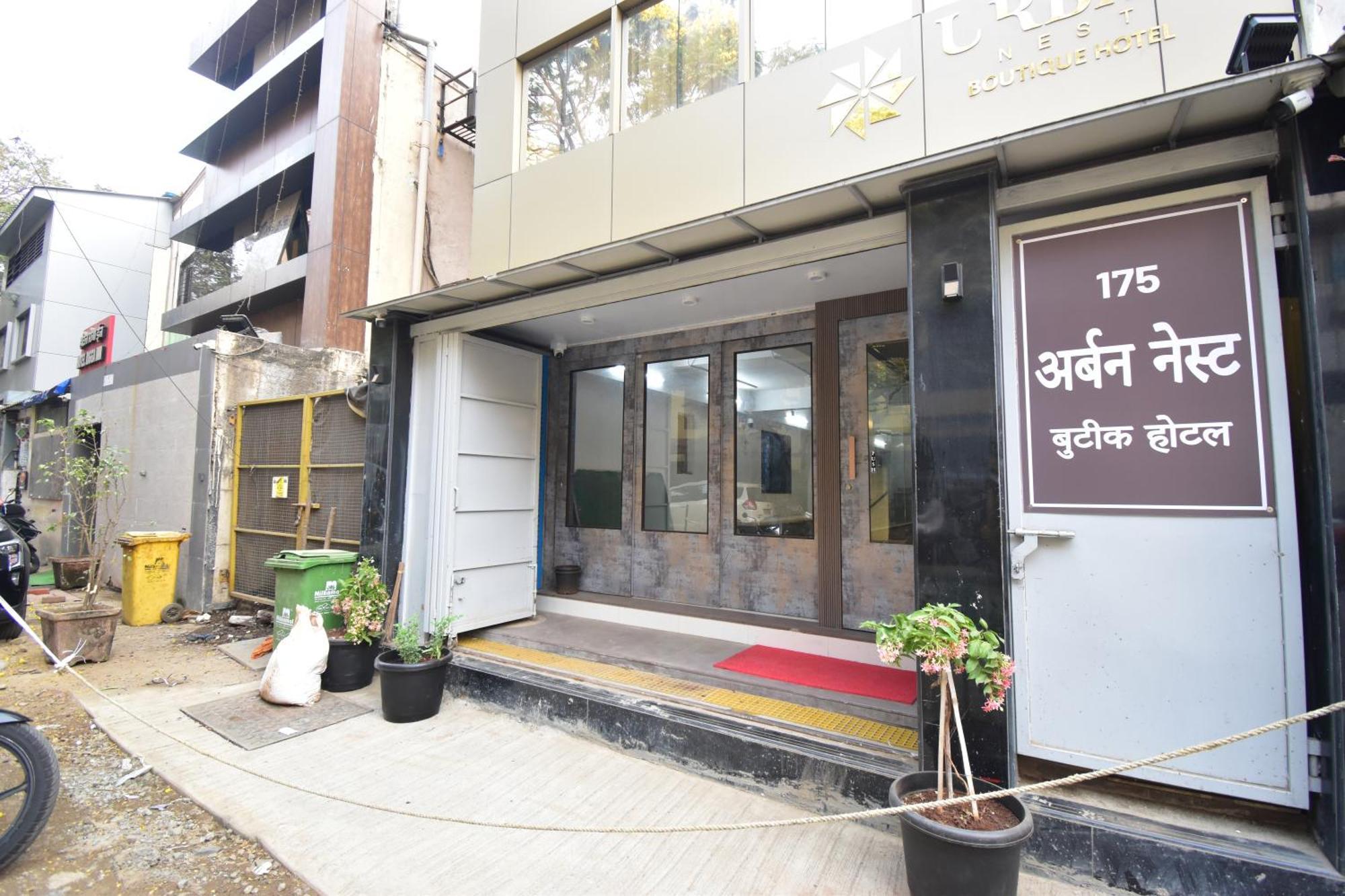 Hotel Urban Nest 3*