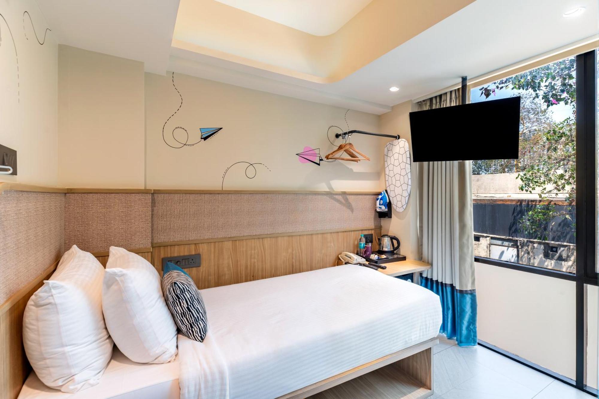 Indie International Airport Hotel Mumbai