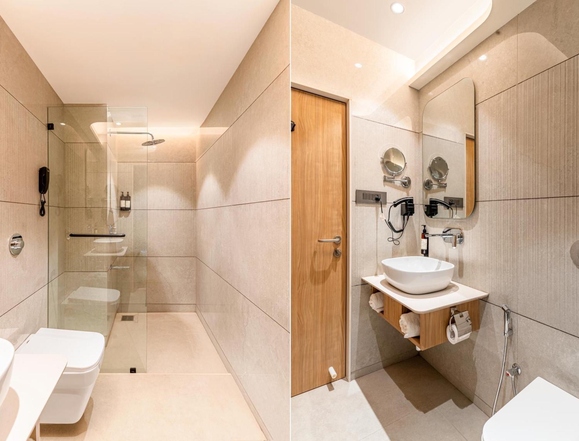 Hotel Indie International Airport Mumbai