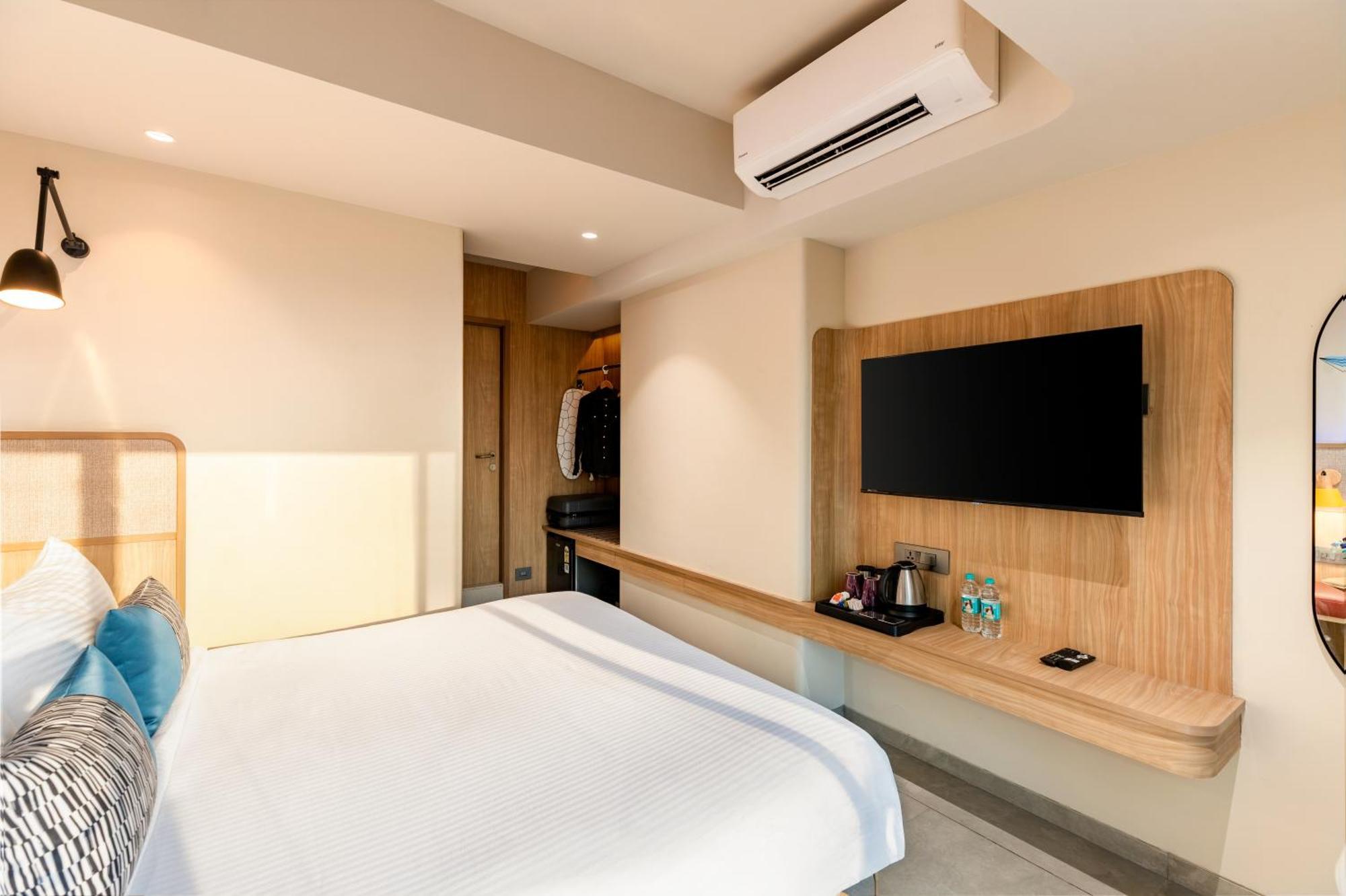 Indie International Airport 4*