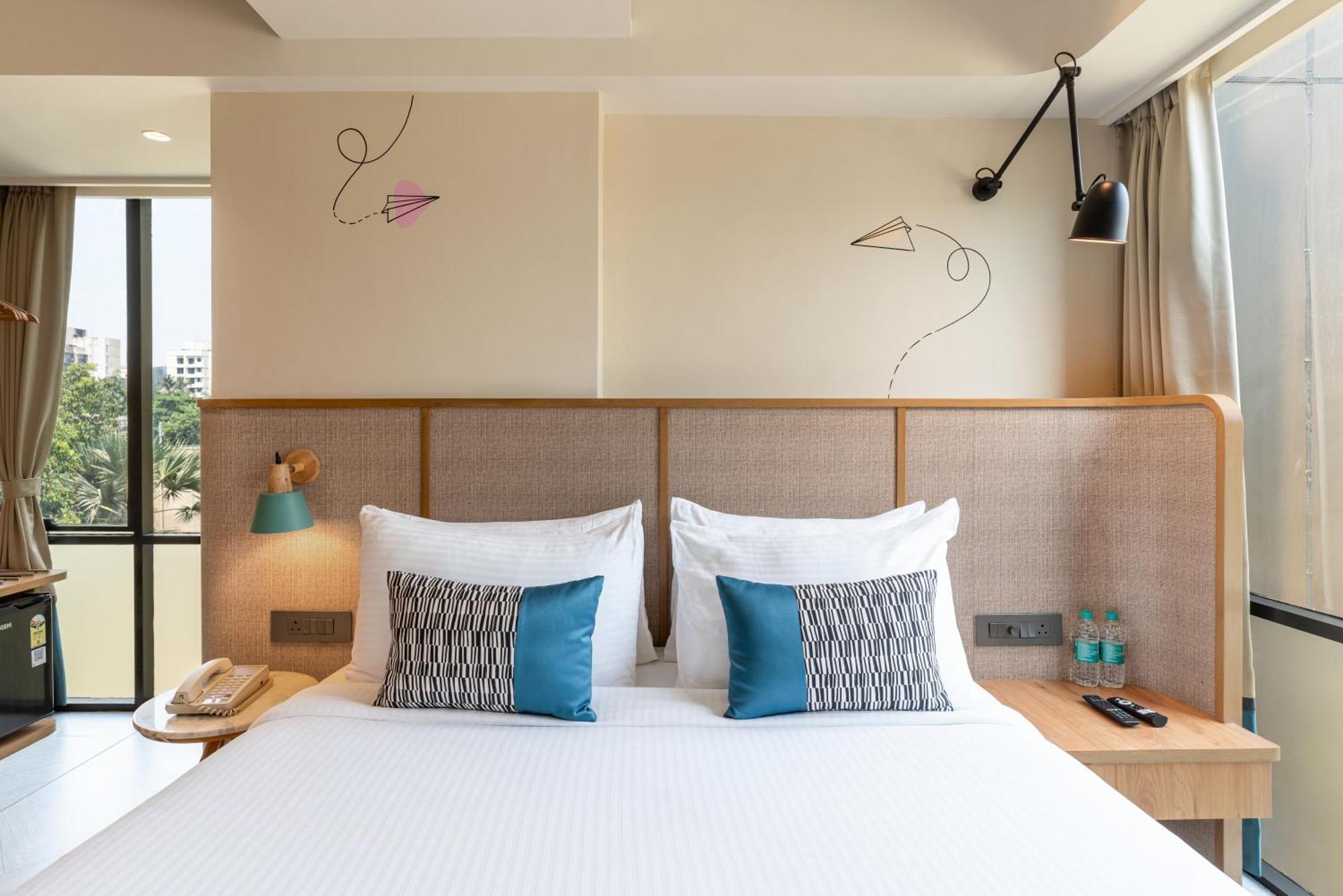Indie International Airport Hotel
