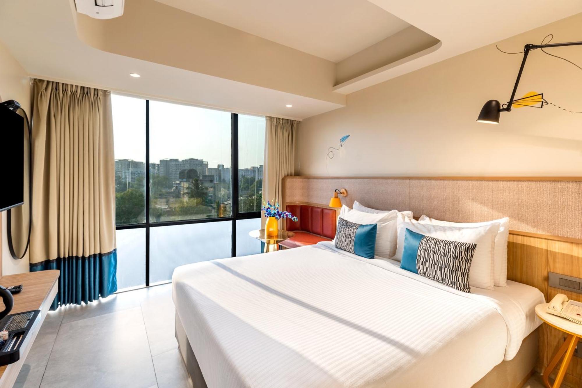Indie International Airport 4* Mumbai