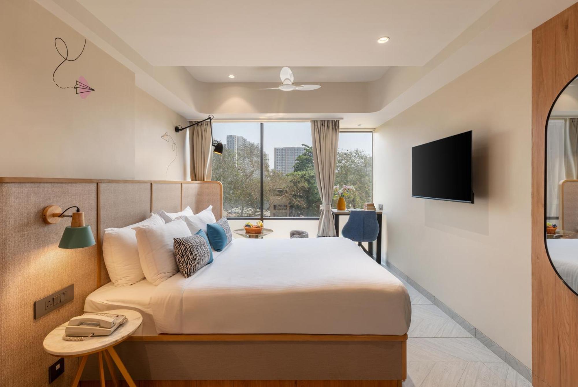 Indie International Airport Hotel Mumbai