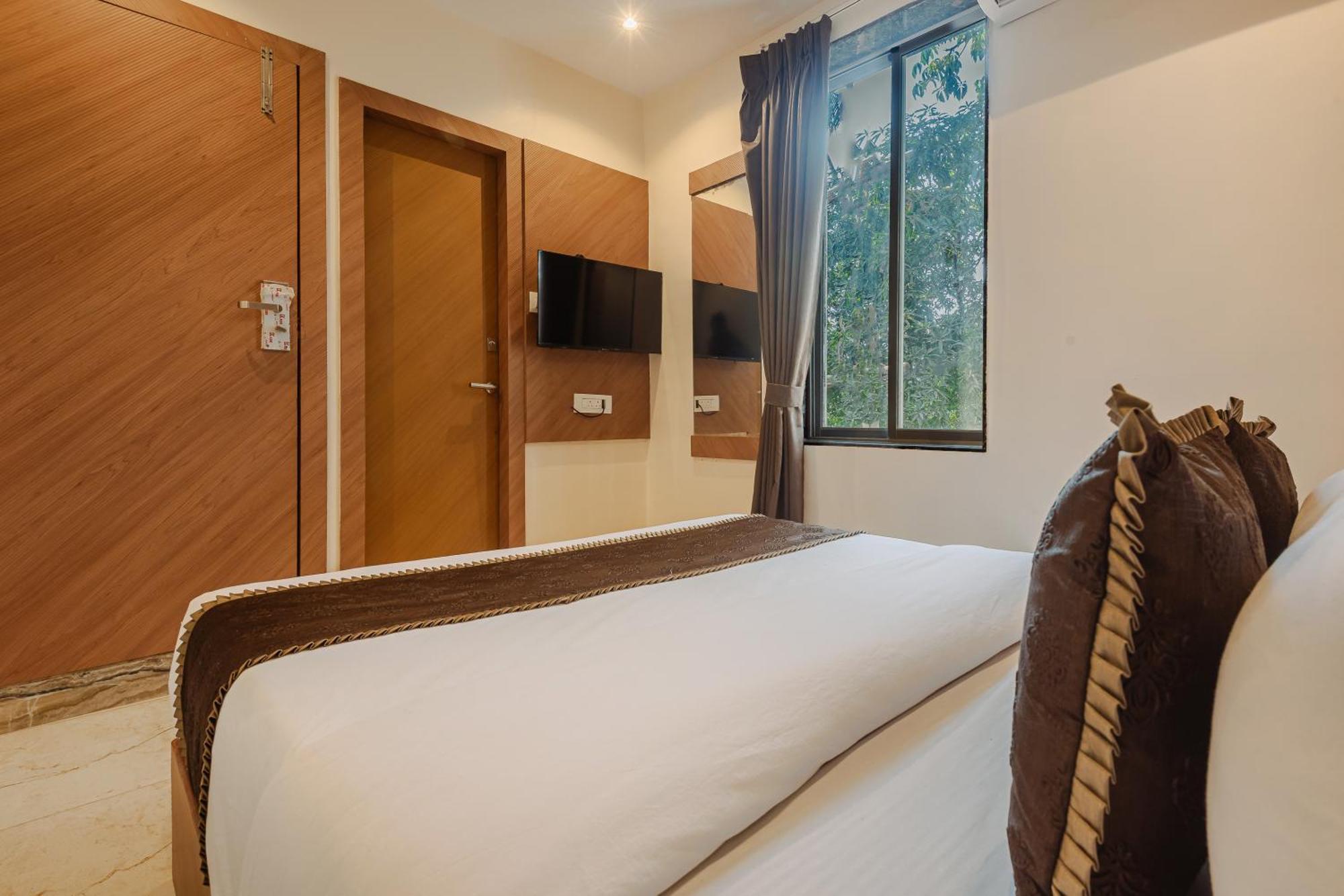 Silver Park Hotel Mumbai