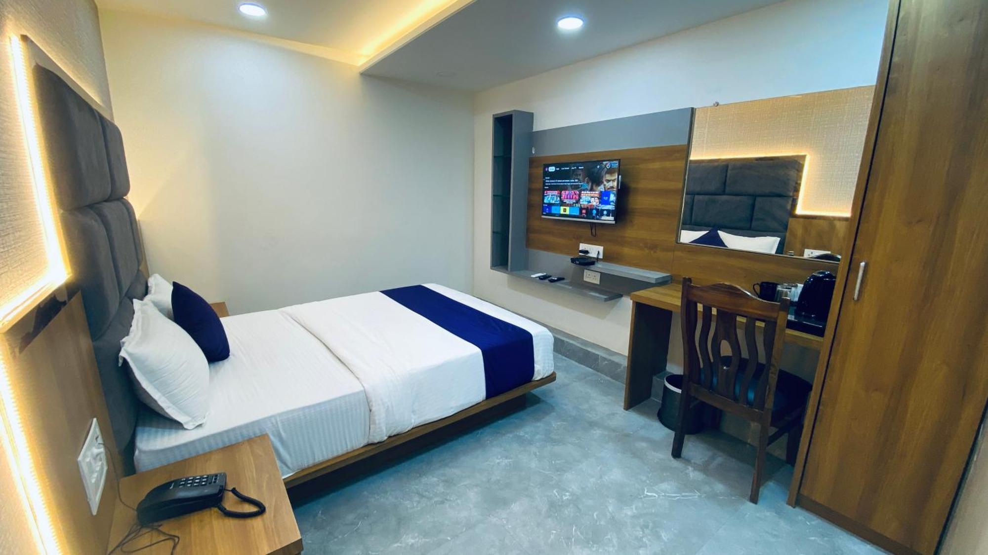 Hotel Bkc Gold View Mumbai