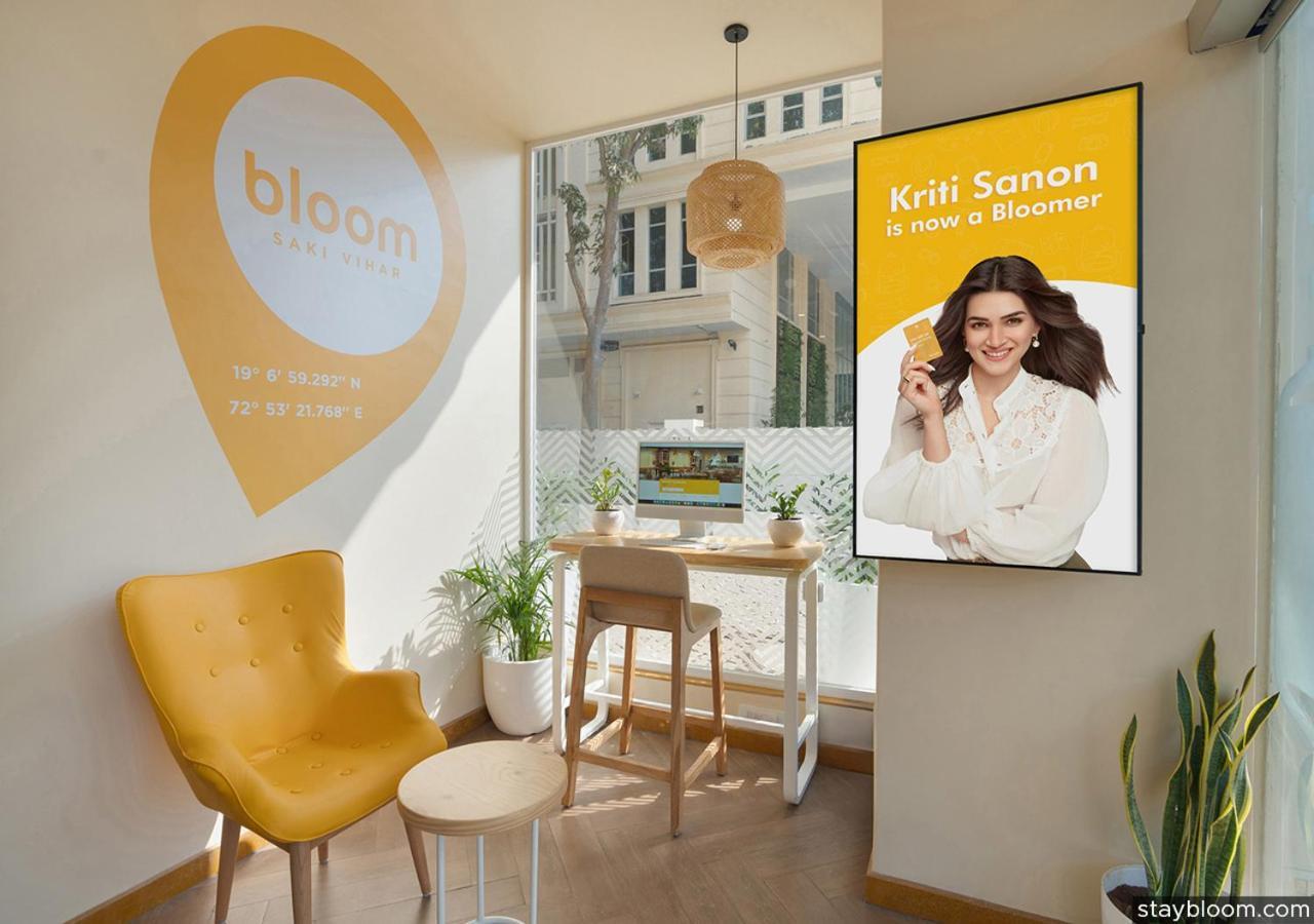 Bloom Saki Vihar Powai 4* Mumbai