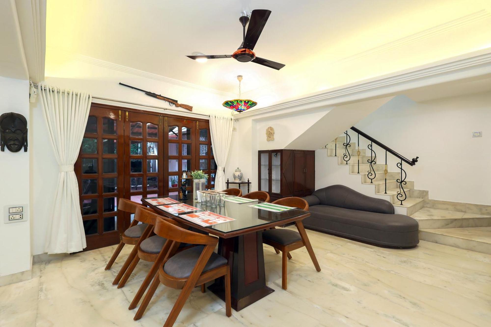 Presidential - Kandivali East Homestay Mumbai