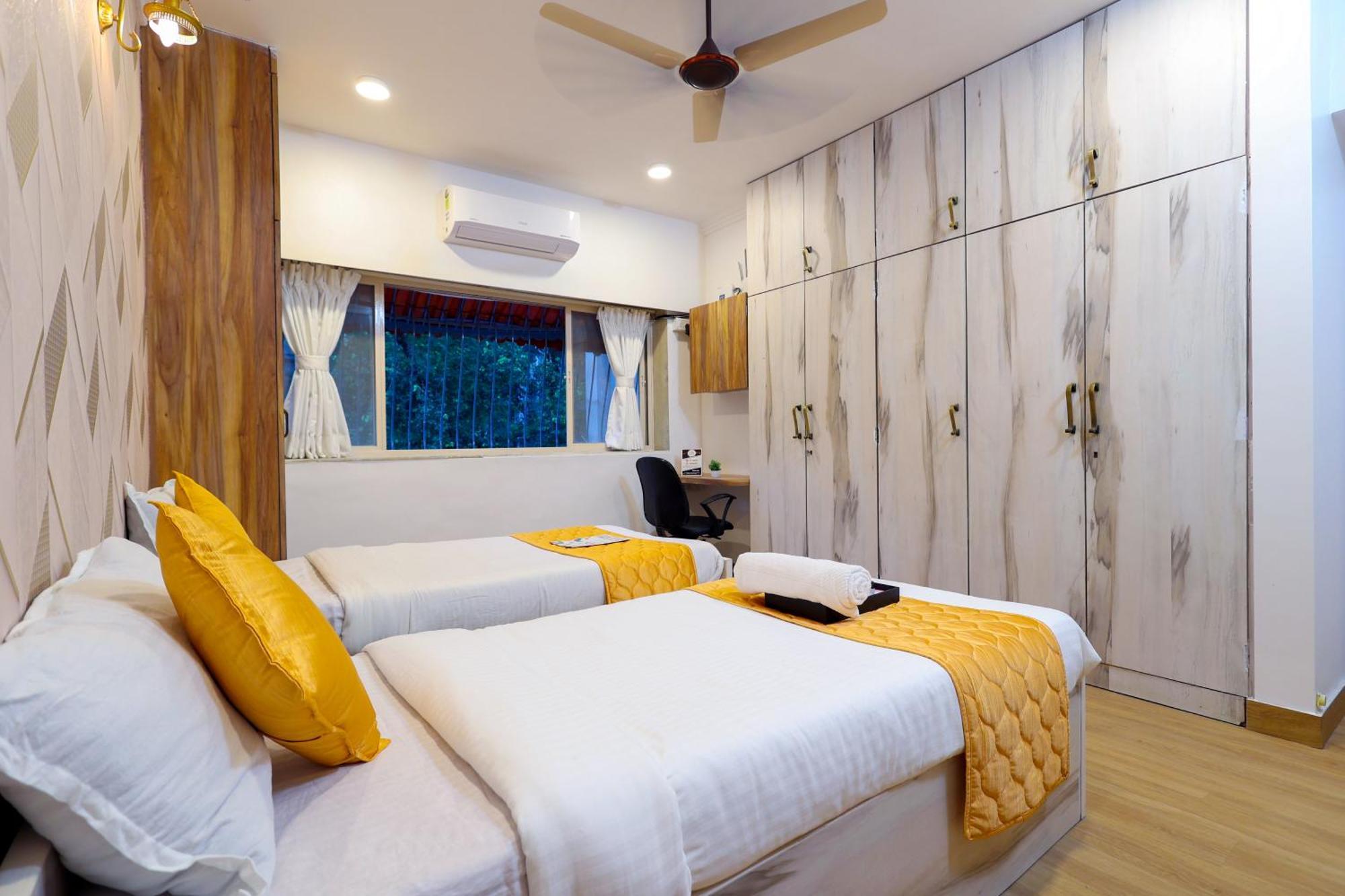 Presidential - Kandivali East Homestay Mumbai