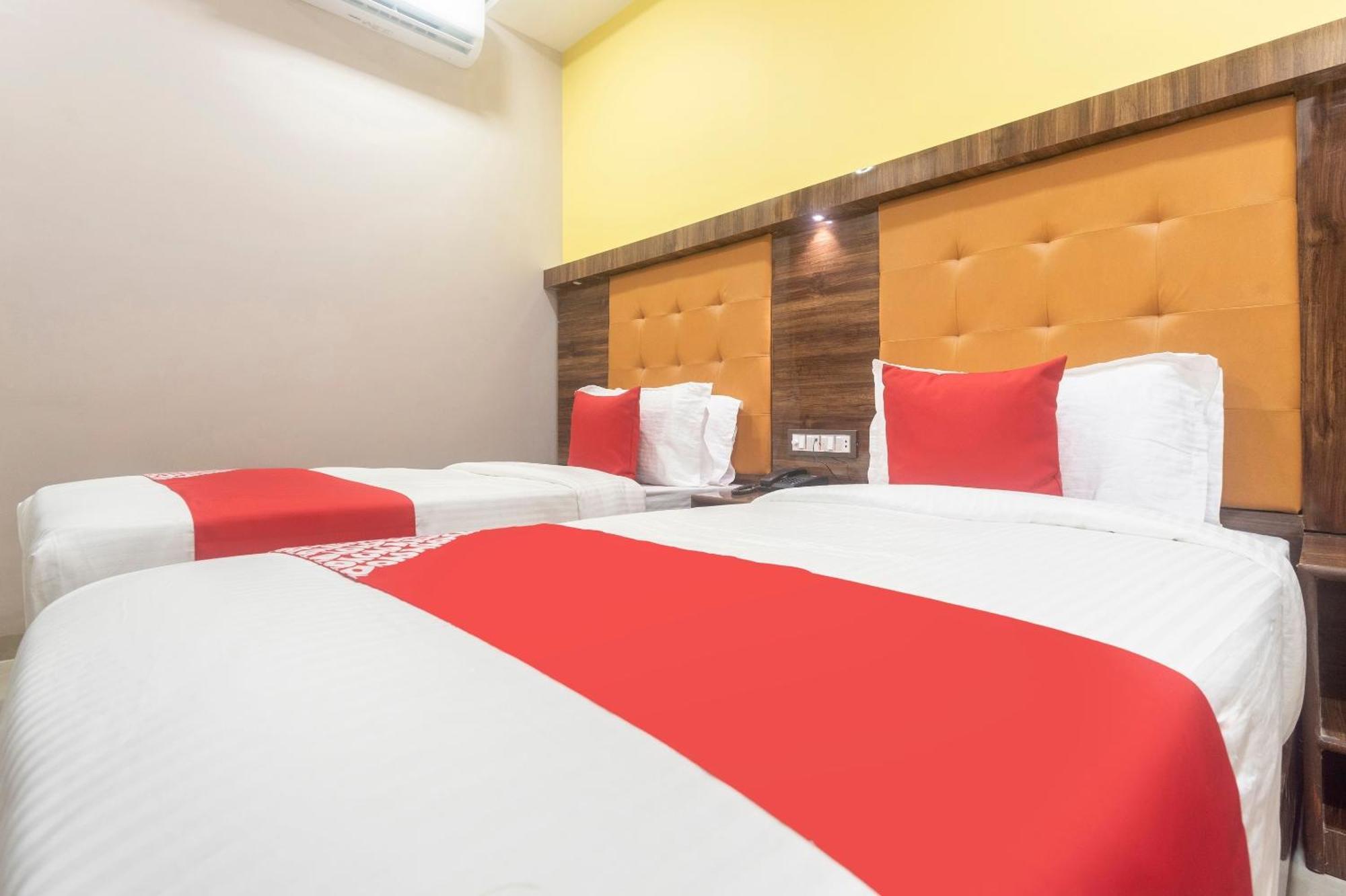 Blue Executive Near Chhatrapati Shivaji International Airport Hotel Mumbai
