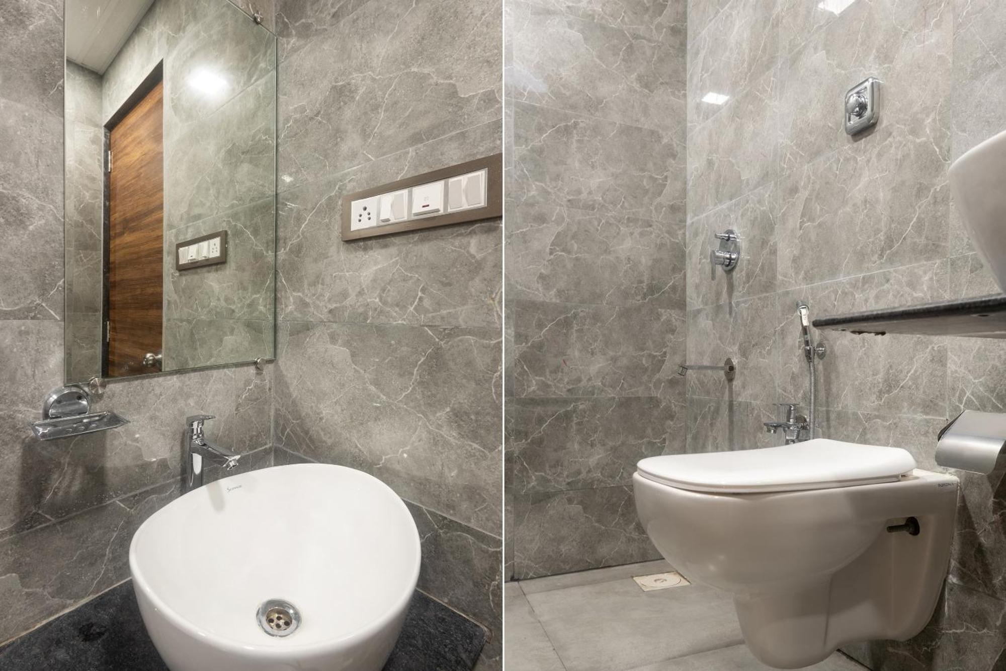 Blue Executive Near Chhatrapati Shivaji International Airport Hotel Mumbai