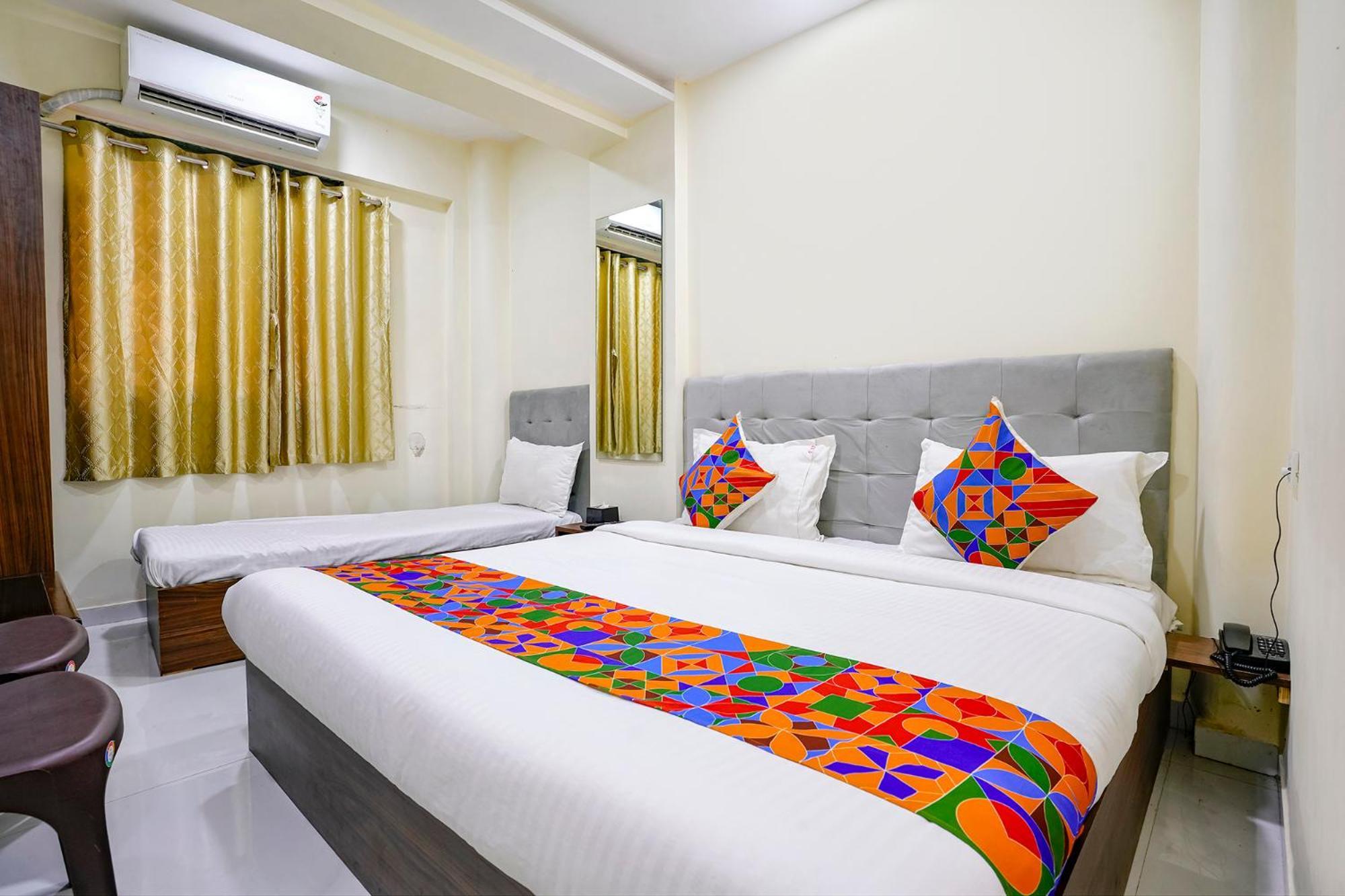 Fabhotel Lexus5 - Nr Janki Devi High School Hotel