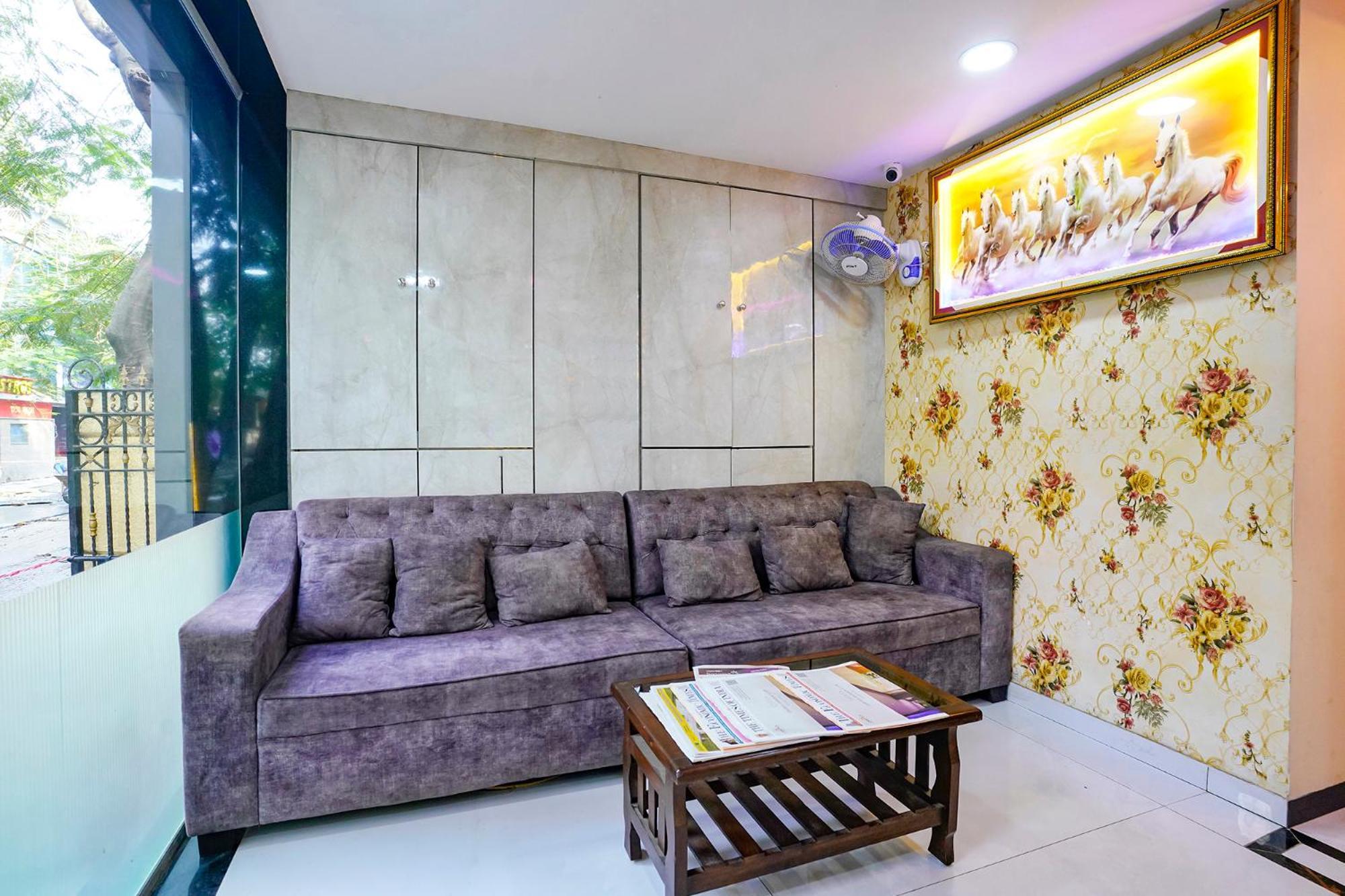 Hotel Fabhotel Lexus5 - Nr Janki Devi High School