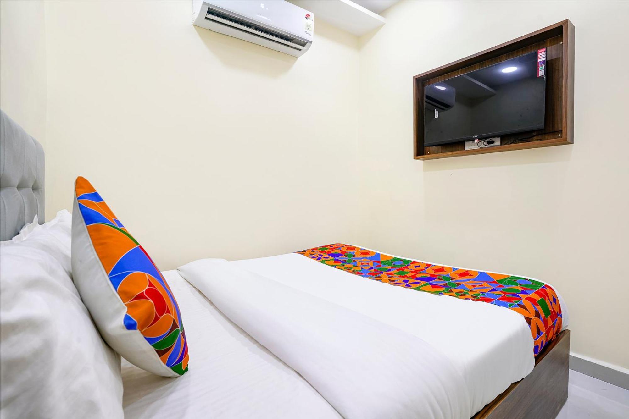 Fabhotel Lexus5 - Nr Janki Devi High School 3* Mumbai