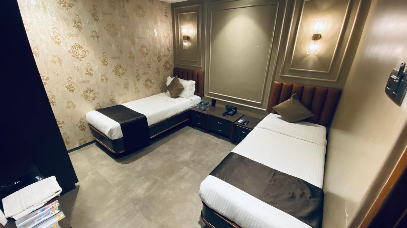 Gulf Mumbai- The Boutique Colaba Hotel