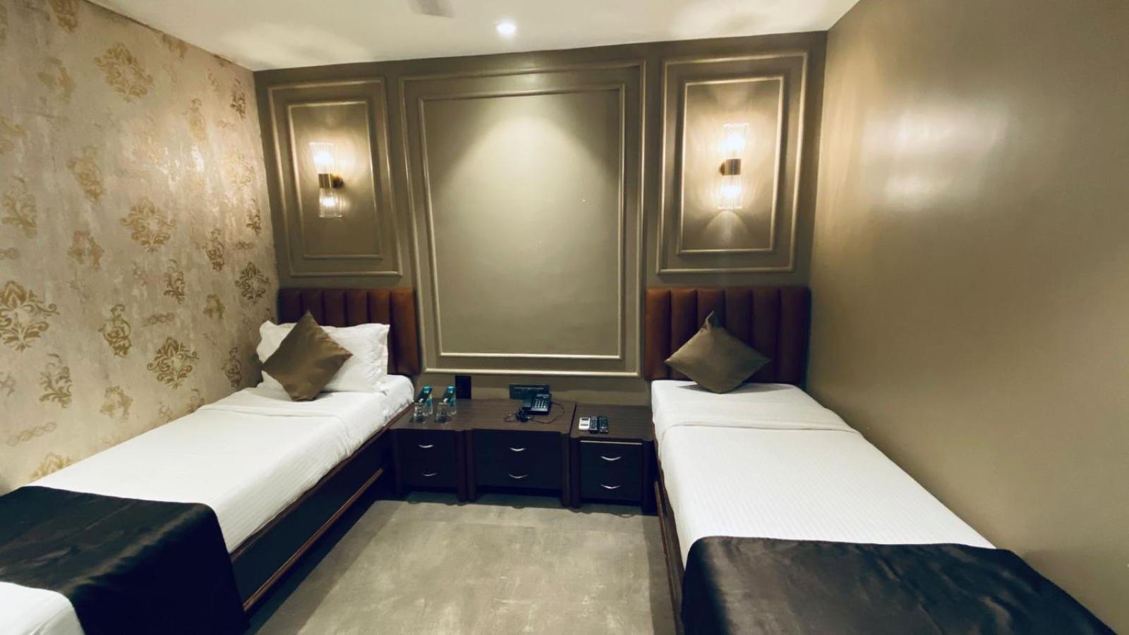 Hotel Gulf Mumbai- The Boutique Colaba 3*