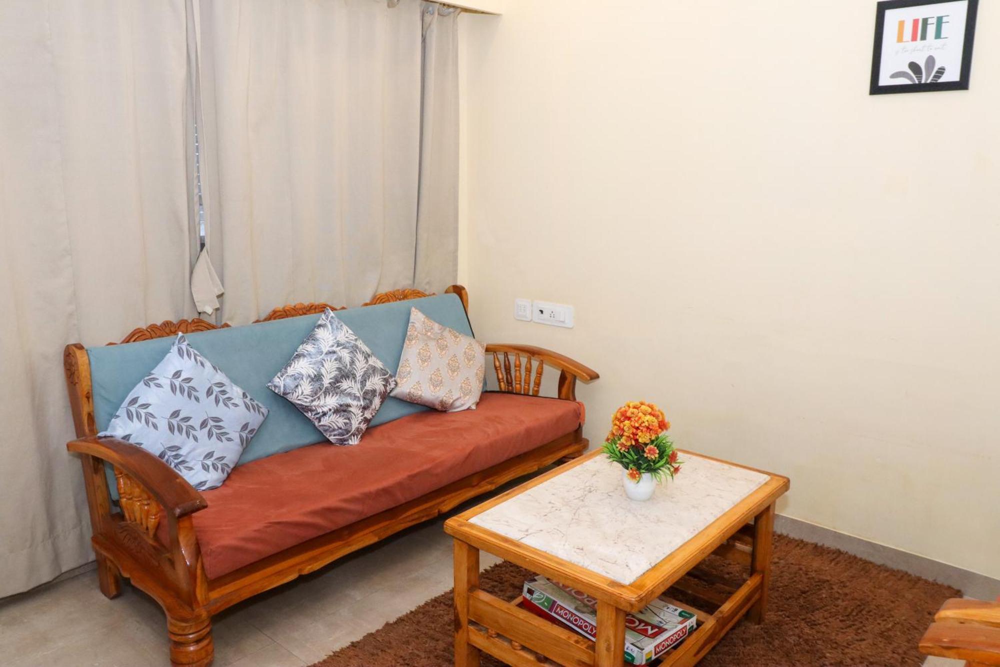 Apartment Pinaki Comfort Stay, Parle *