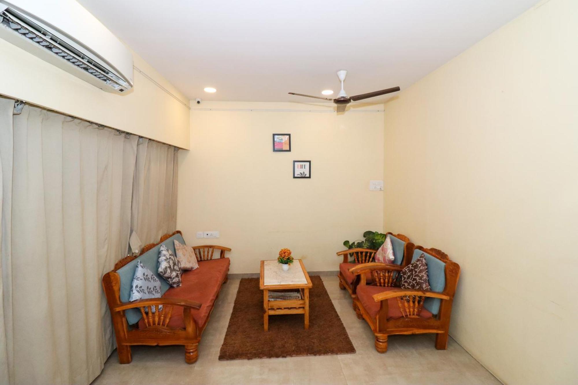 Apartment Pinaki Comfort Stay, Parle *