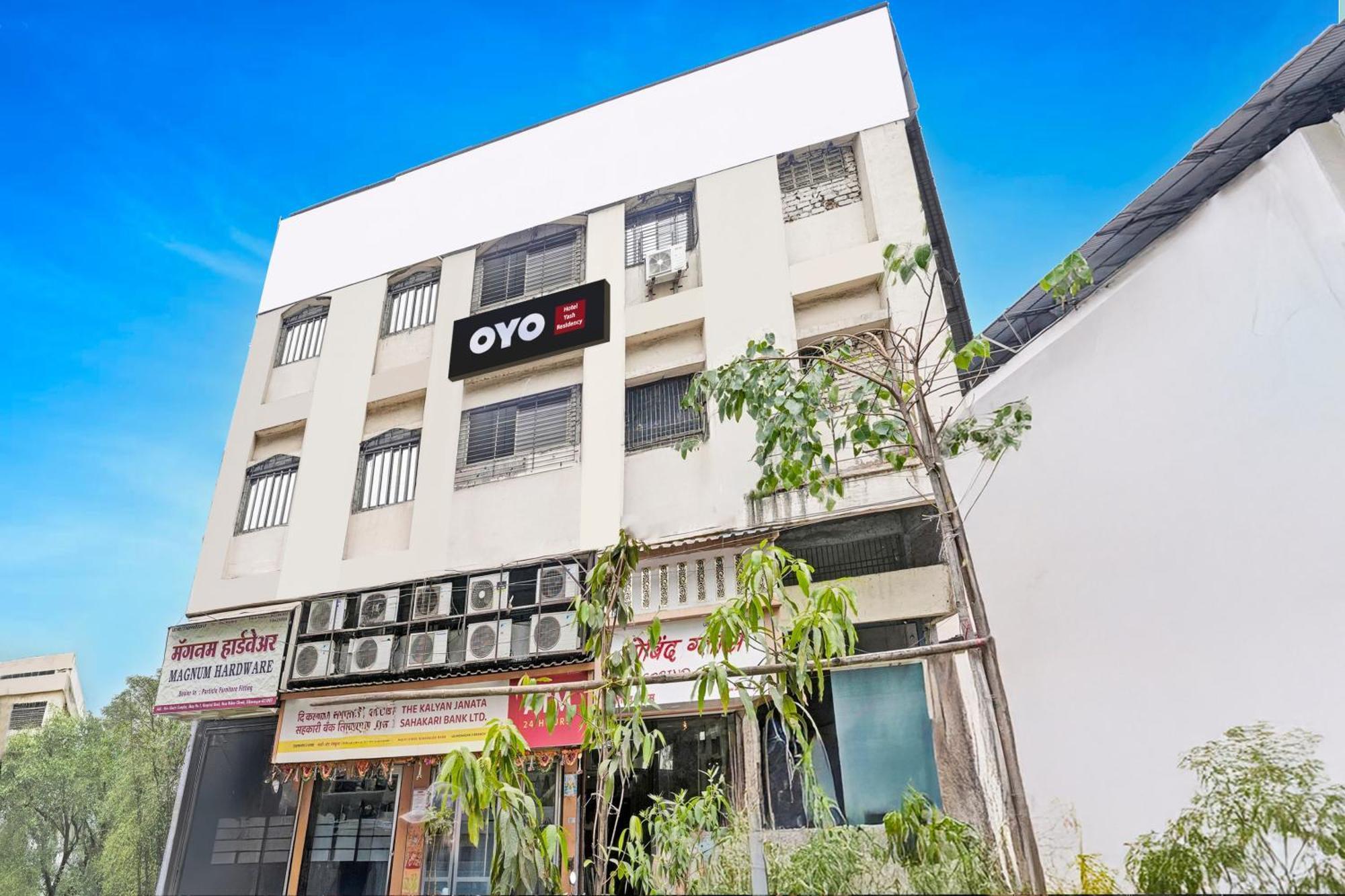 O Yash Residency Hotel
