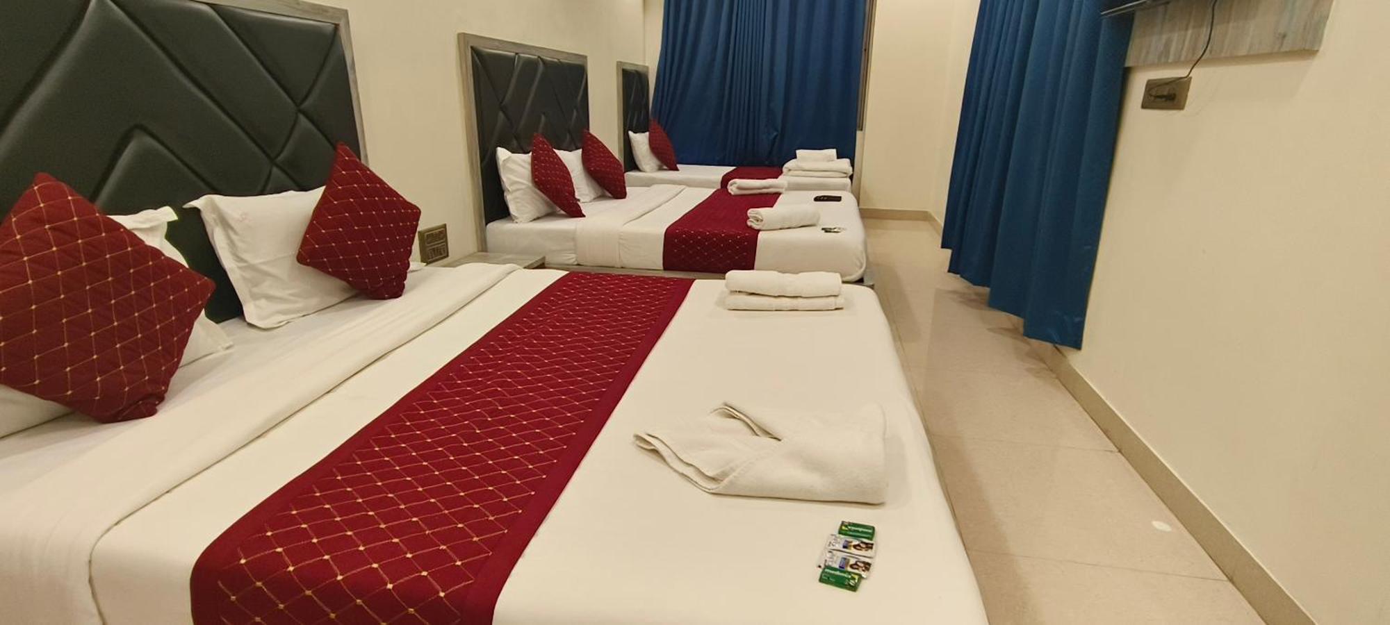Smooth Checkin By Edition Blue - Hotel Mumbai