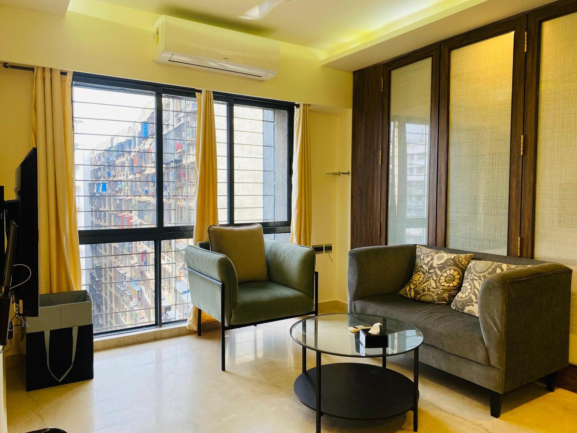 Apartment Ov Premium Bkc - Kurla Mumbai
