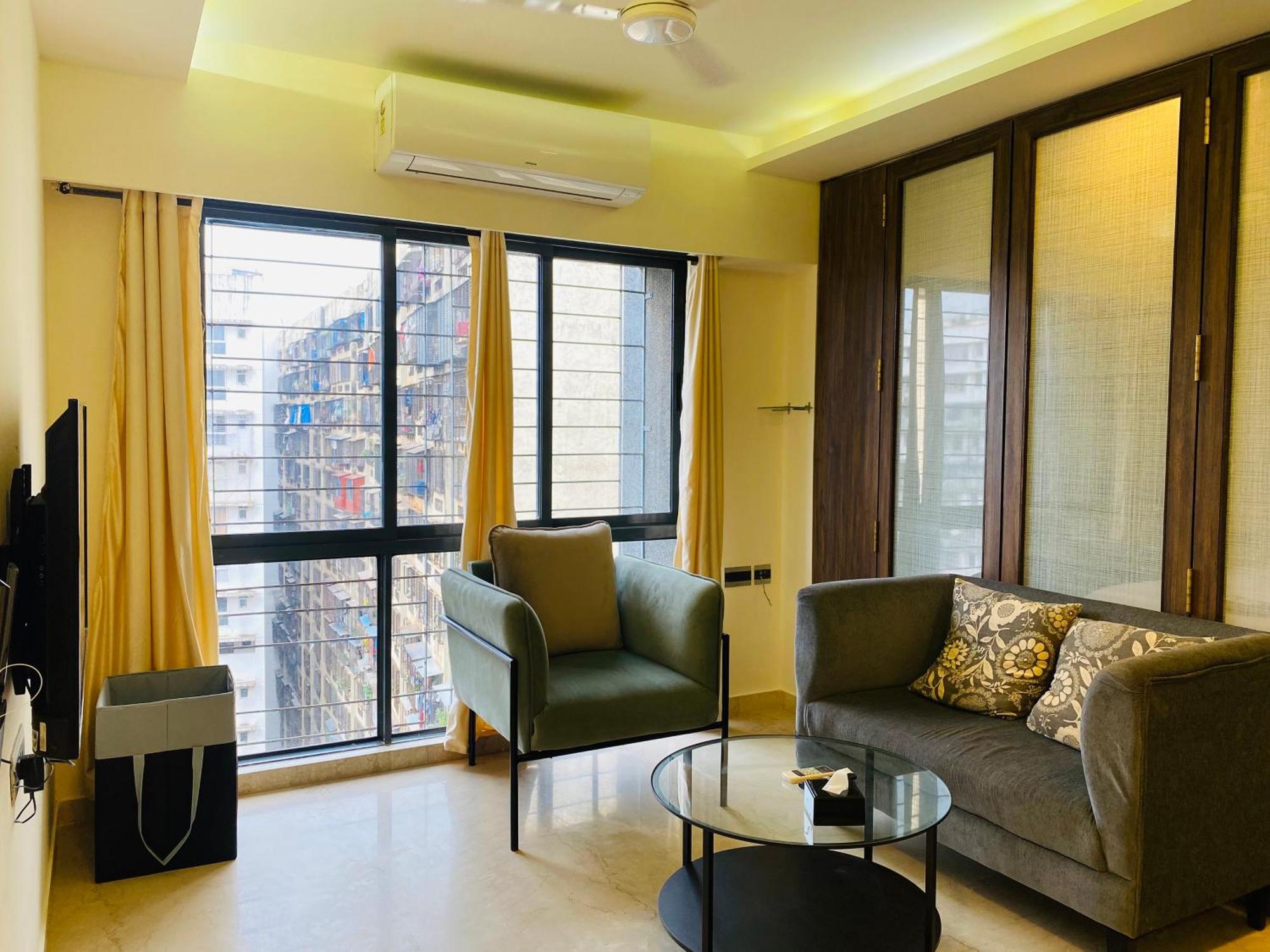 Apartment Ov Premium Bkc - Kurla Mumbai
