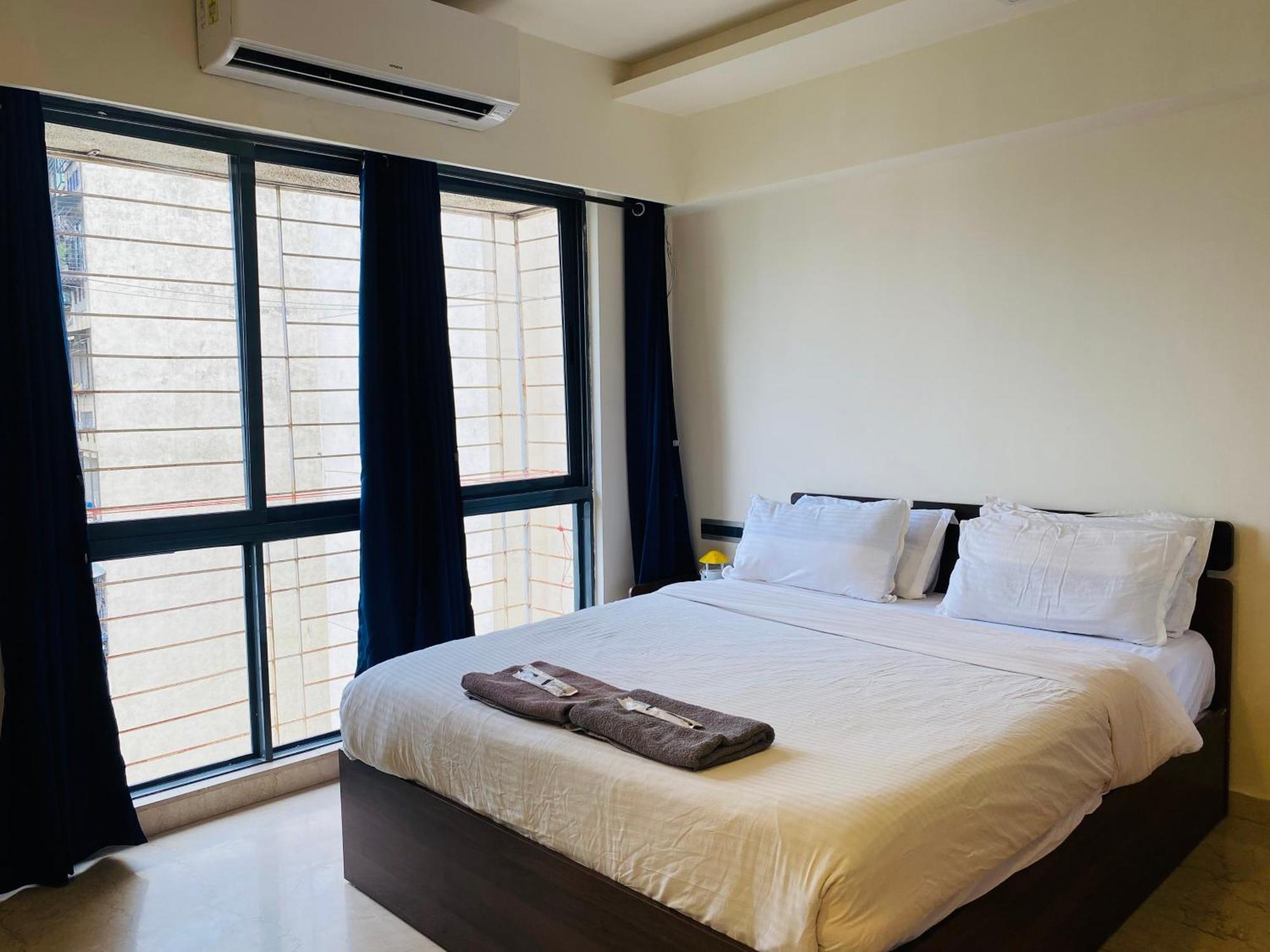 Ov Premium Bkc - Kurla Apartment