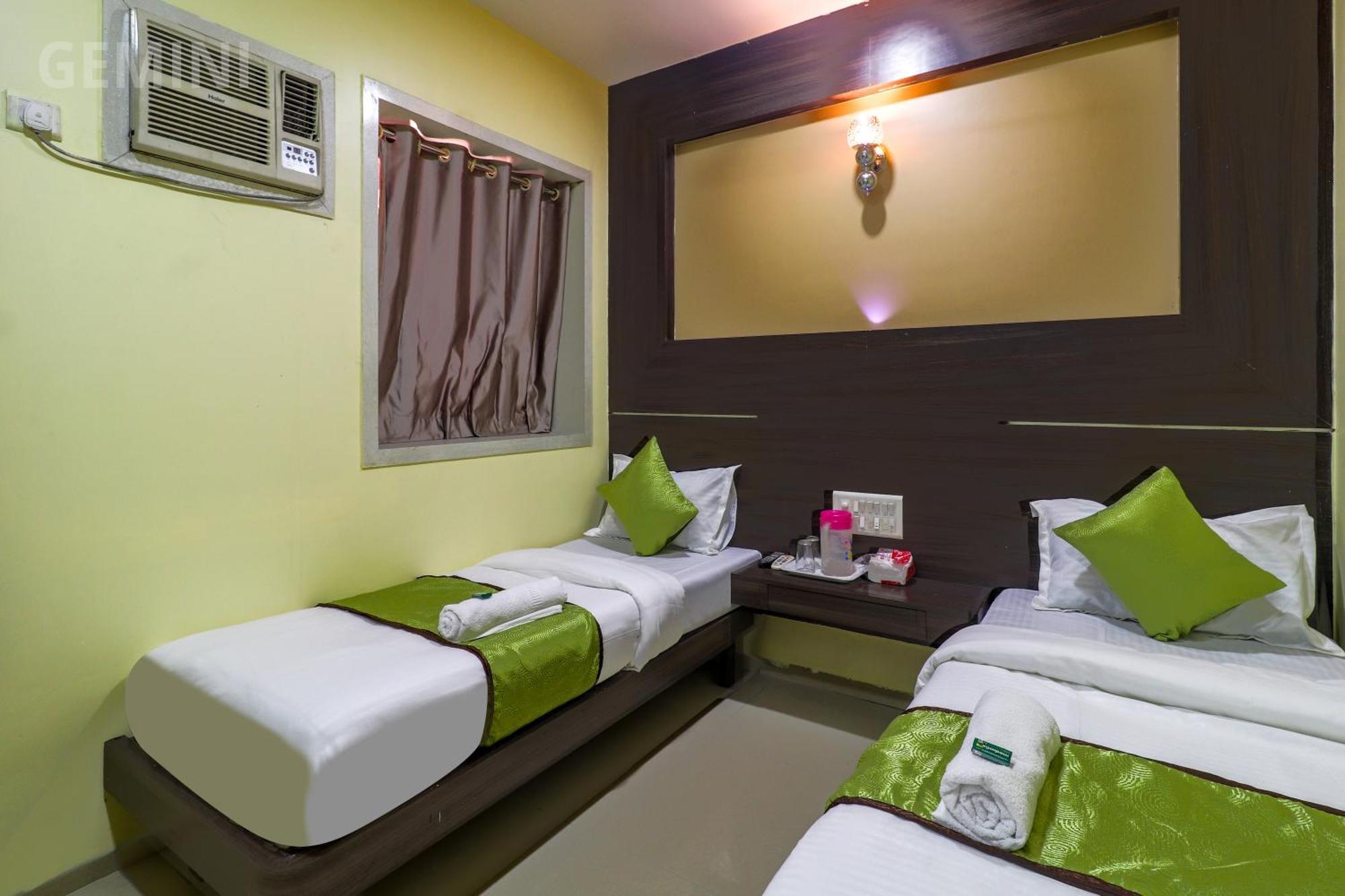 Gemini Hotel Mumbai