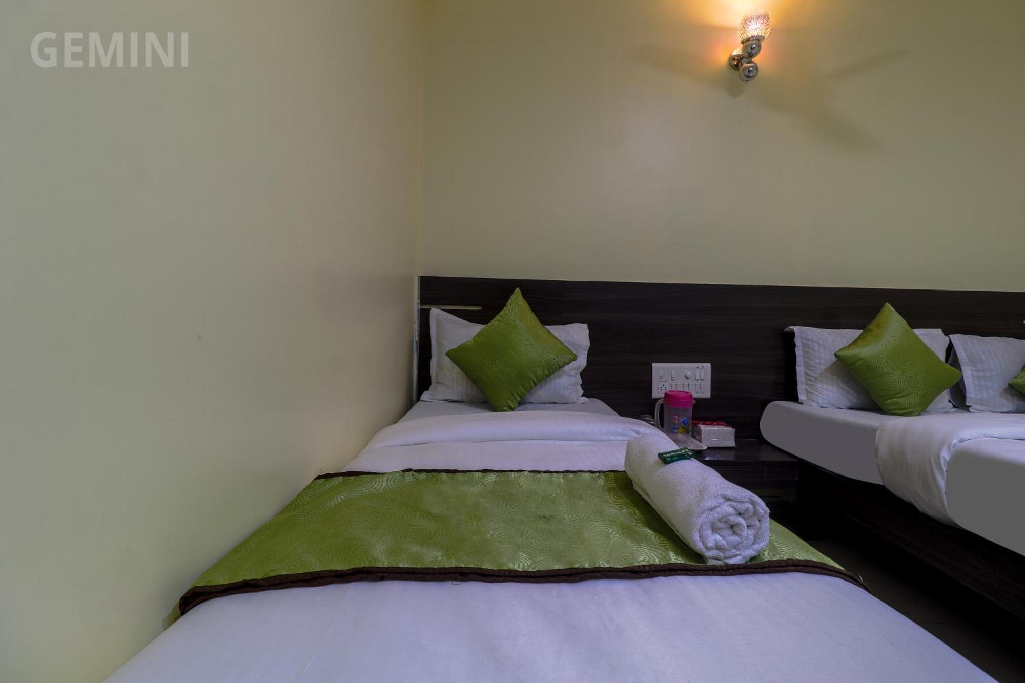 Gemini Hotel Mumbai