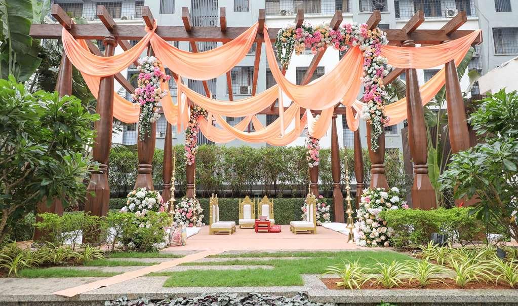 Hotel Radisson Blu International Airport Mumbai