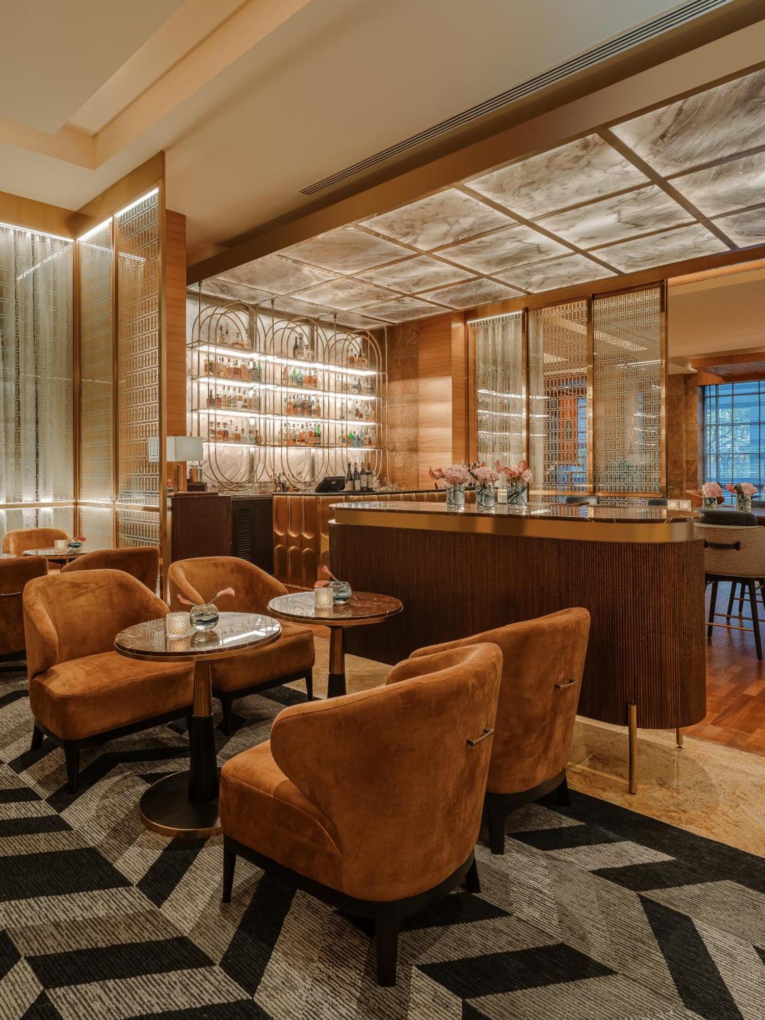 Hotel Grand Hyatt And Residences Mumbai