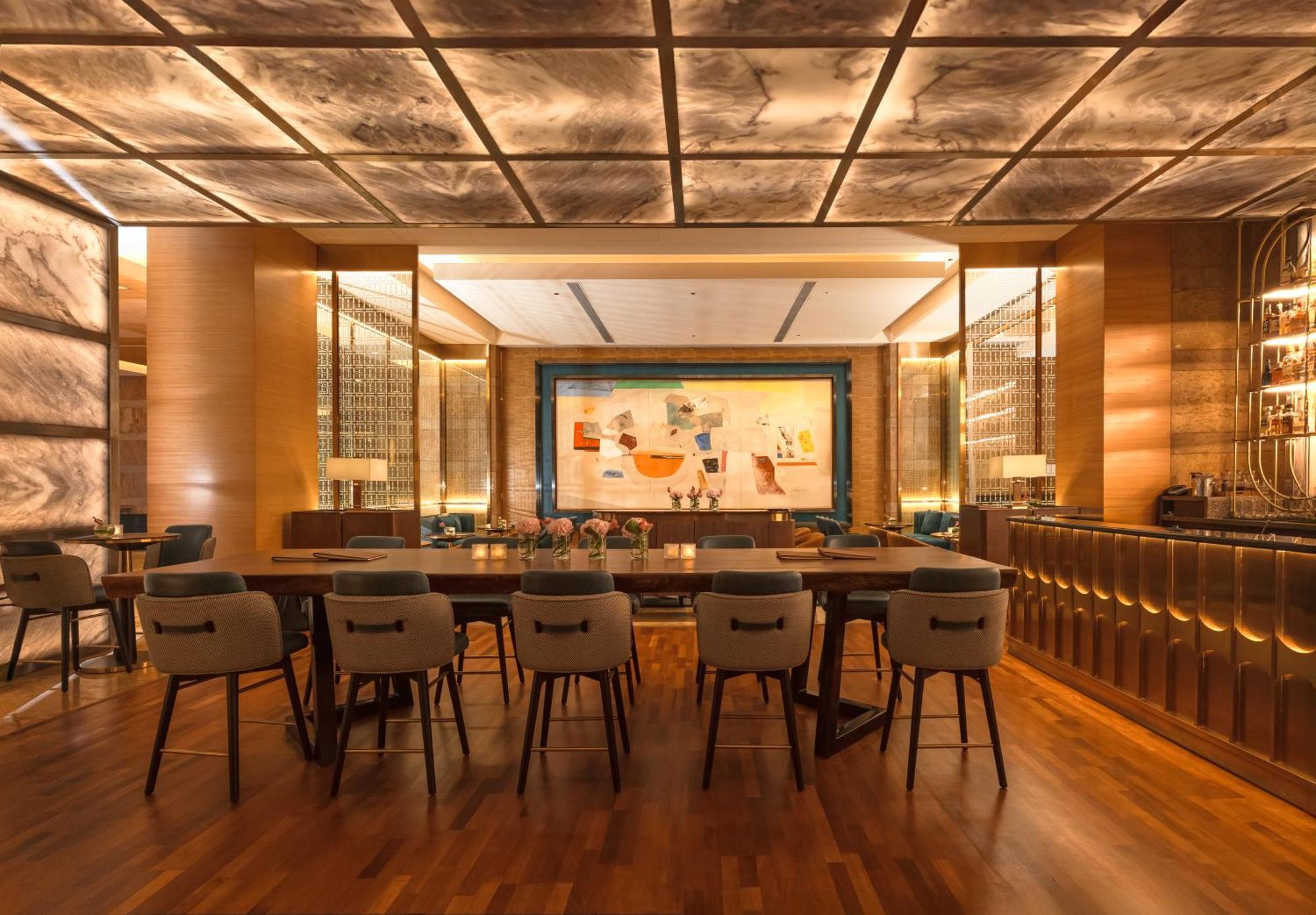 Grand Hyatt And Residences