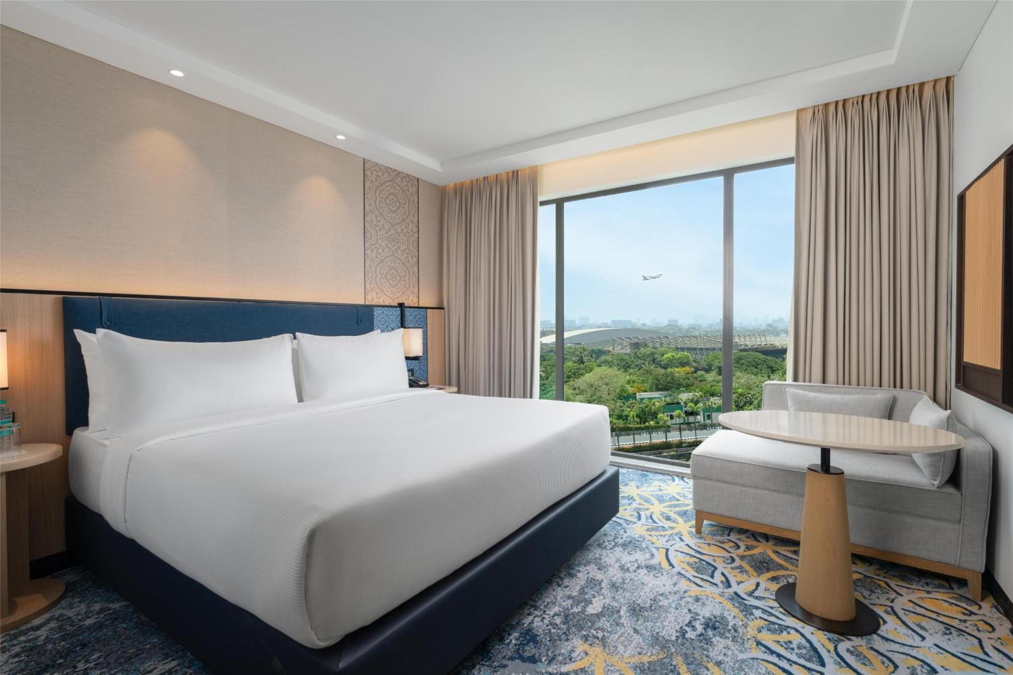 Hilton Garden International Airport 4* Mumbai