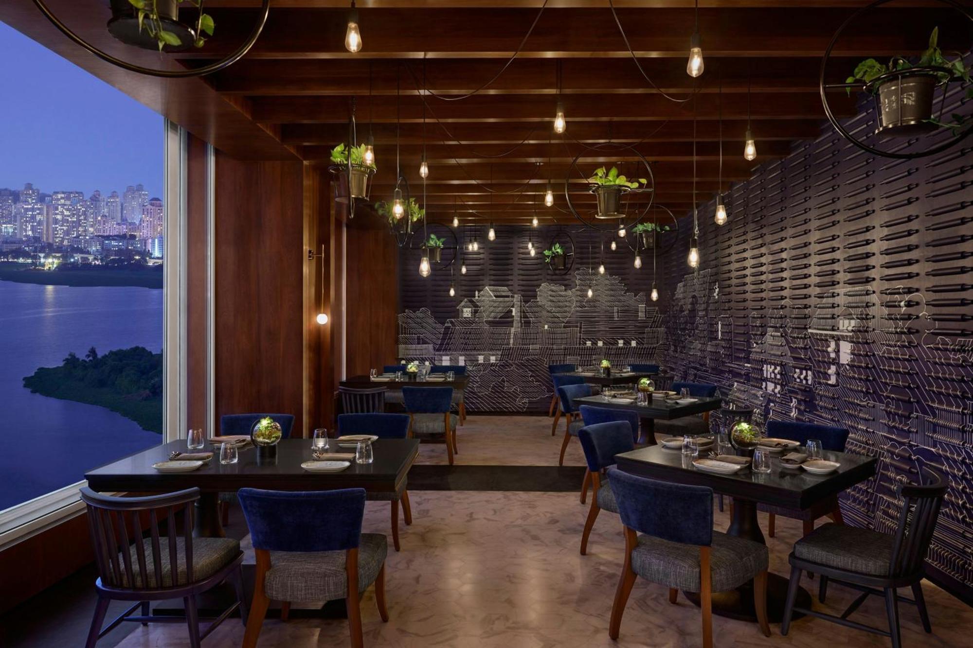 Hotel The Westin Powai 5*