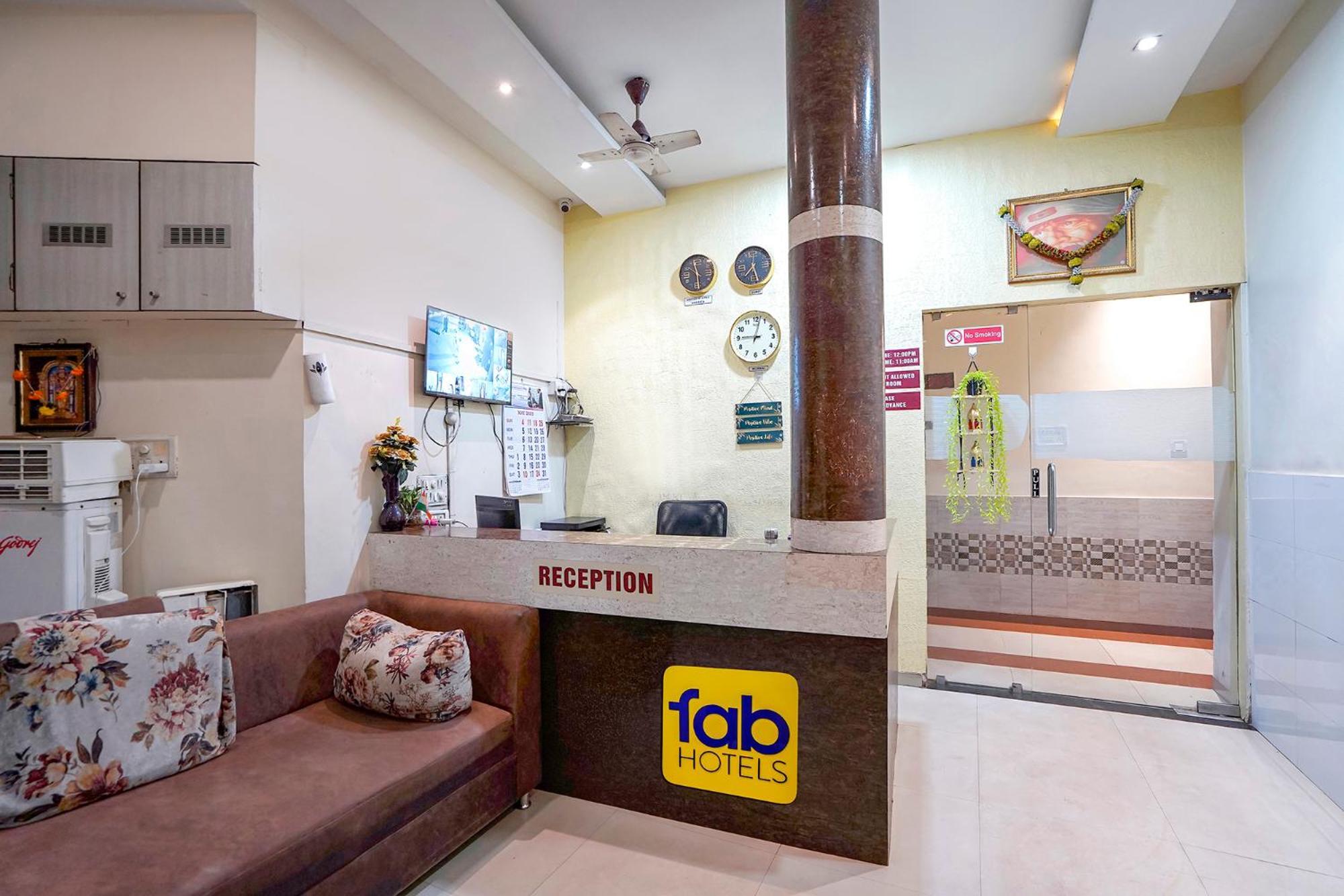 Fabhotel Kailash Park Hotel