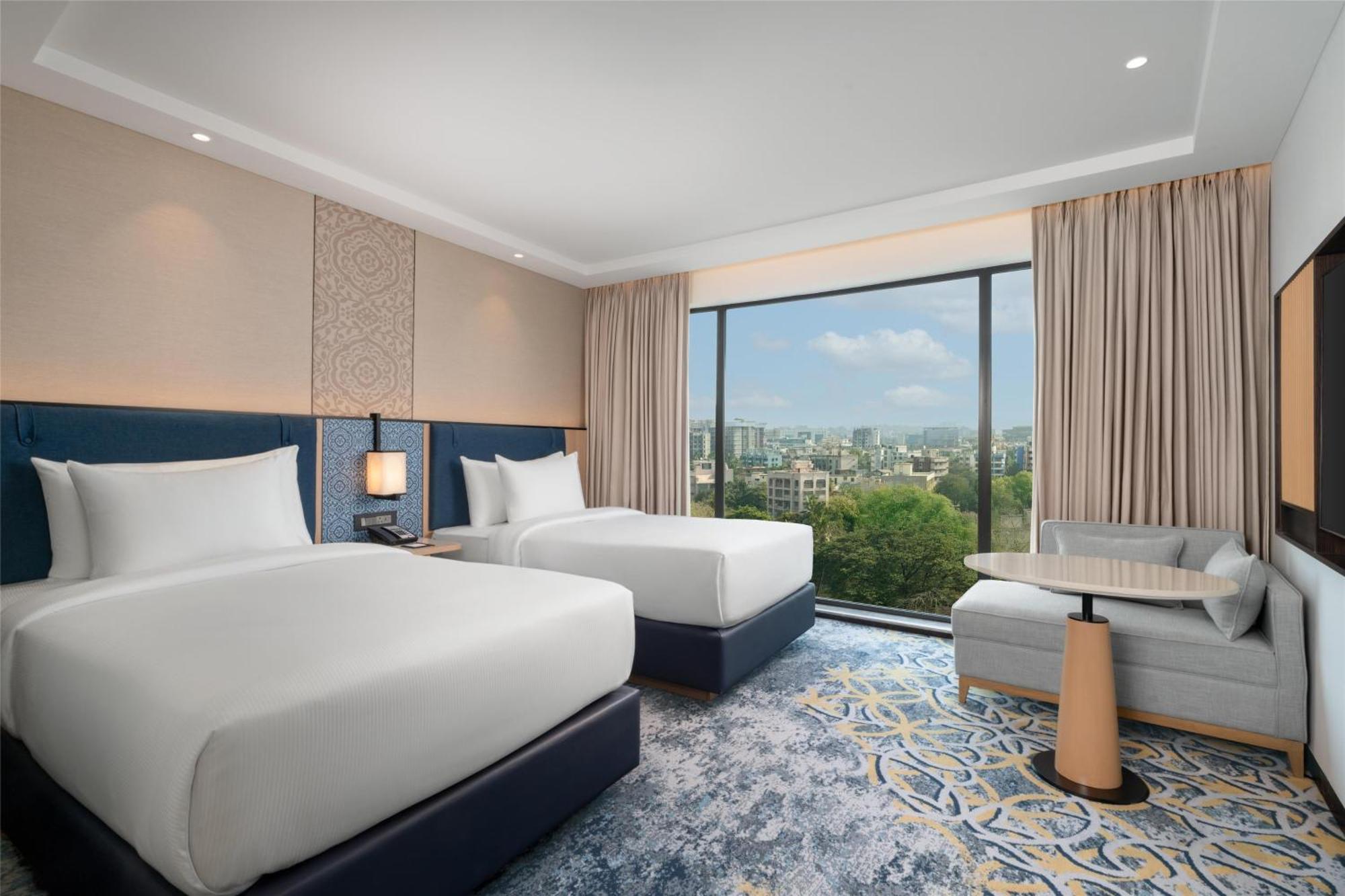Hilton Garden International Airport 4* Mumbai