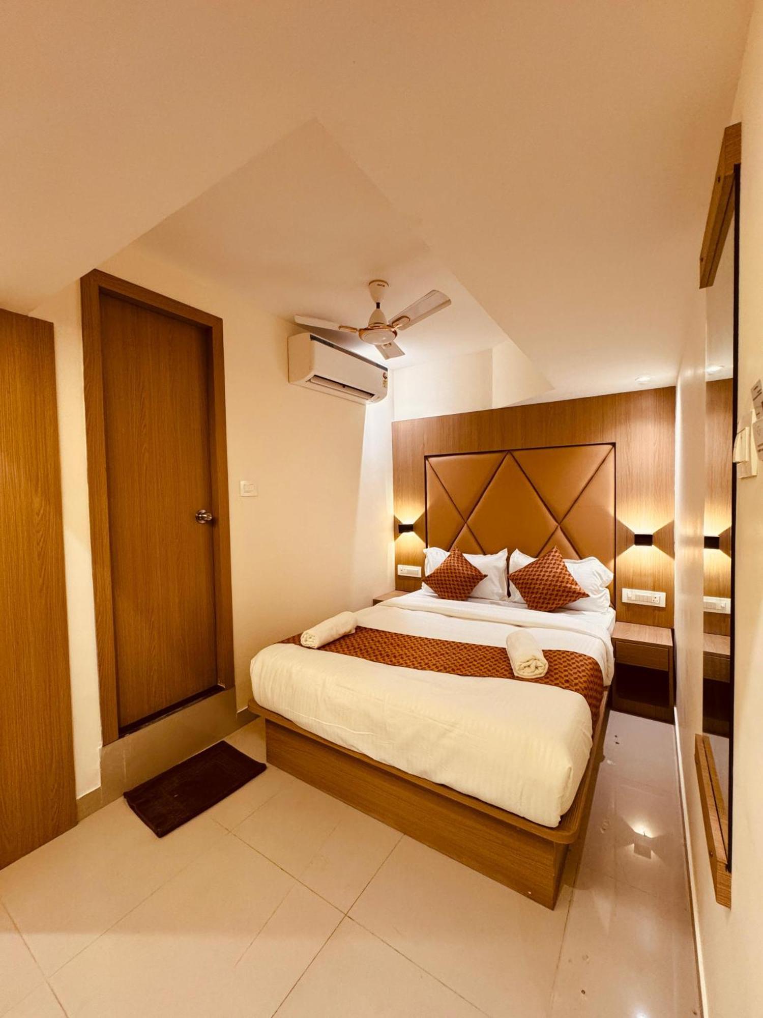 Cliff Garden Hotel