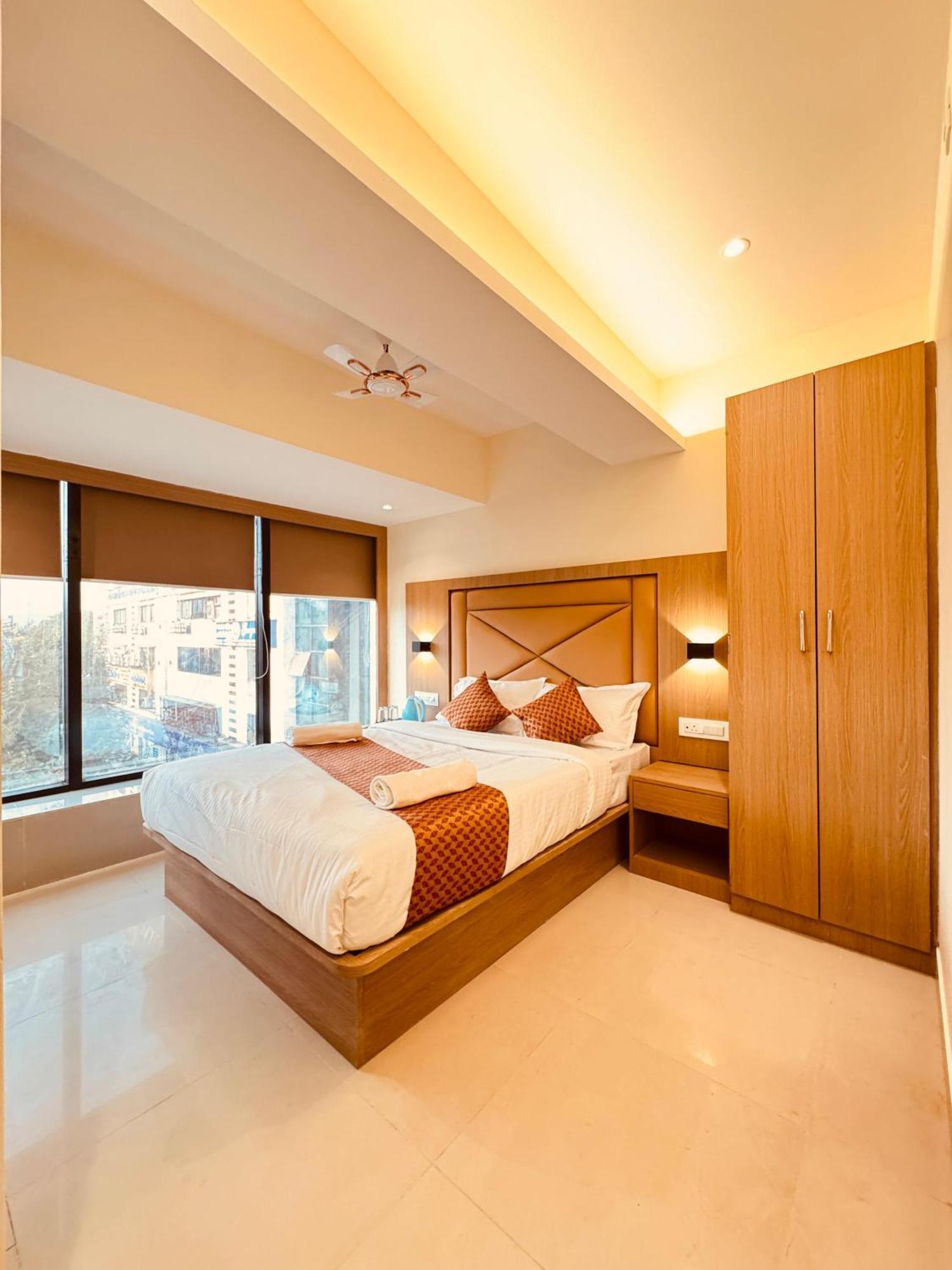 Cliff Garden Hotel