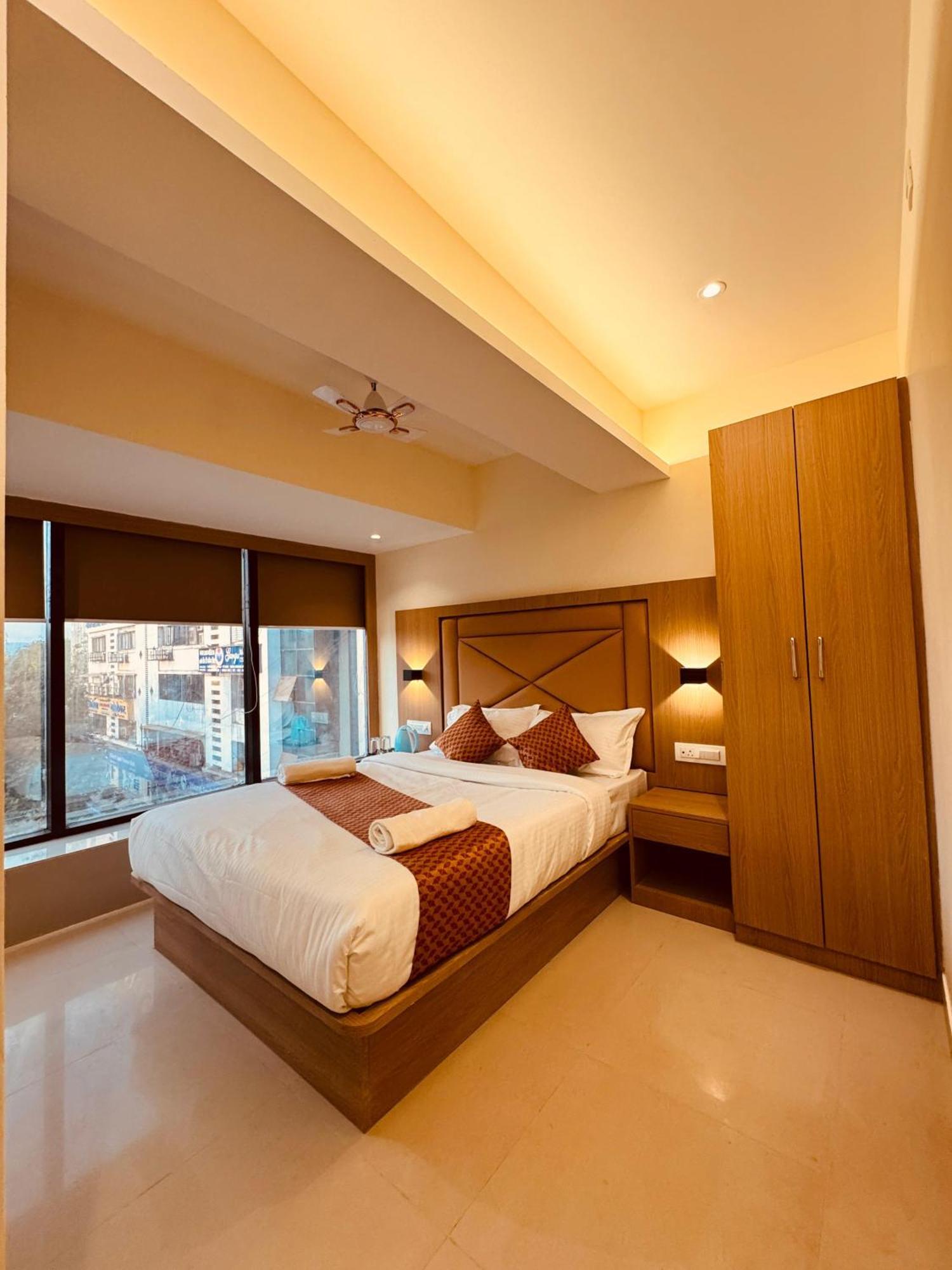Hotel Cliff Garden