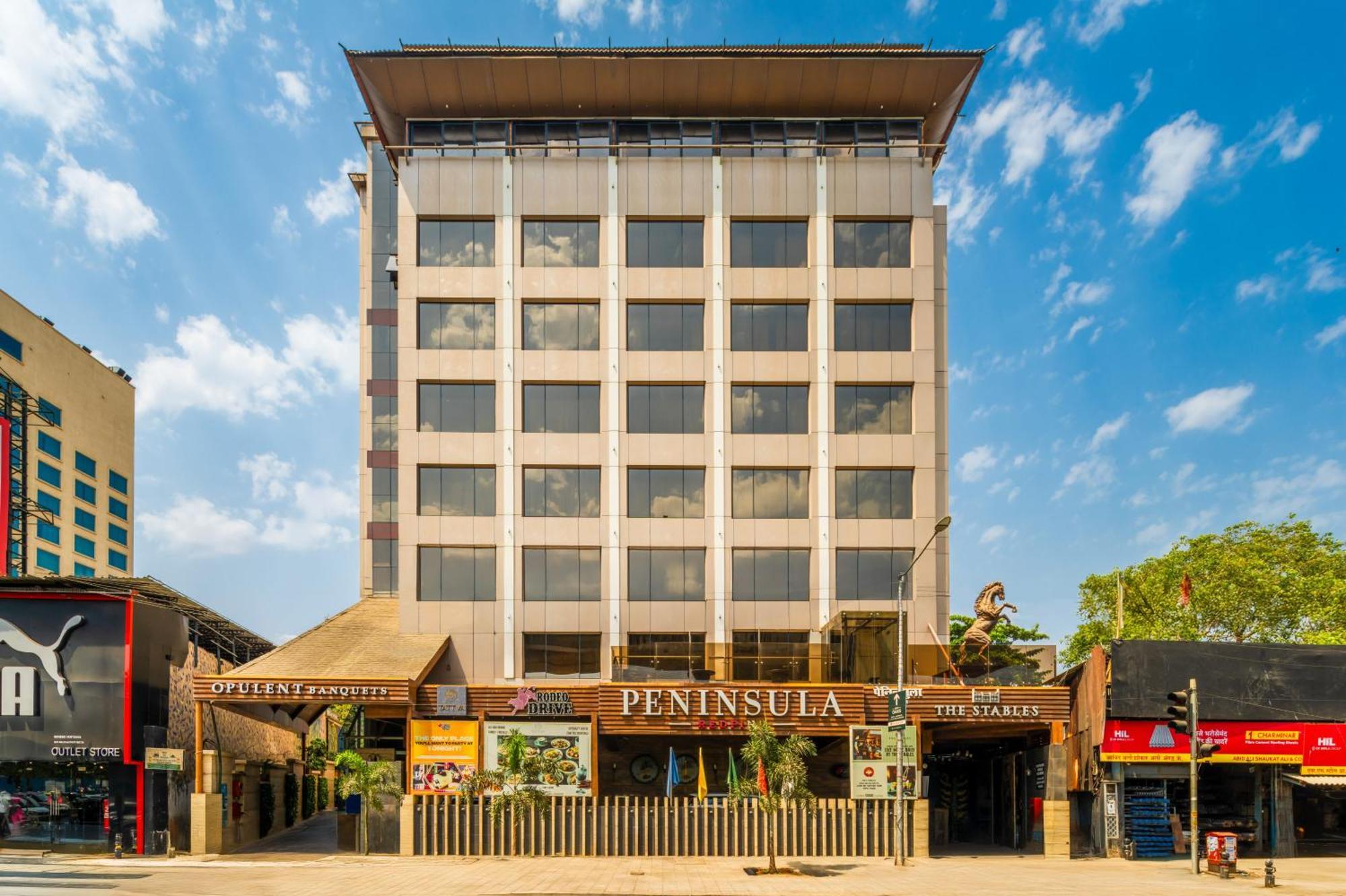 Peninsula Redpine Mumbai