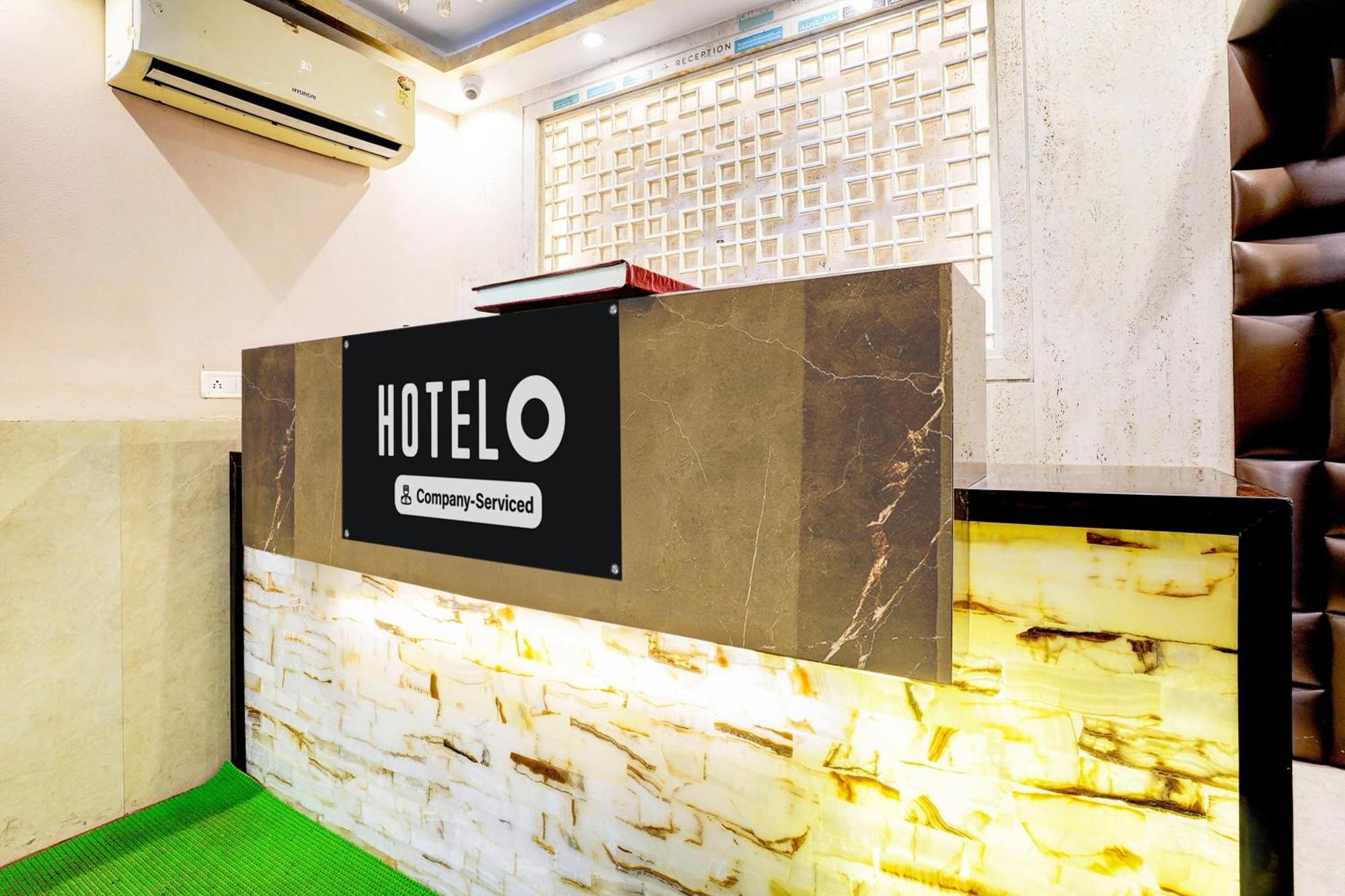 Super O Formerly Park Palace * Mumbai