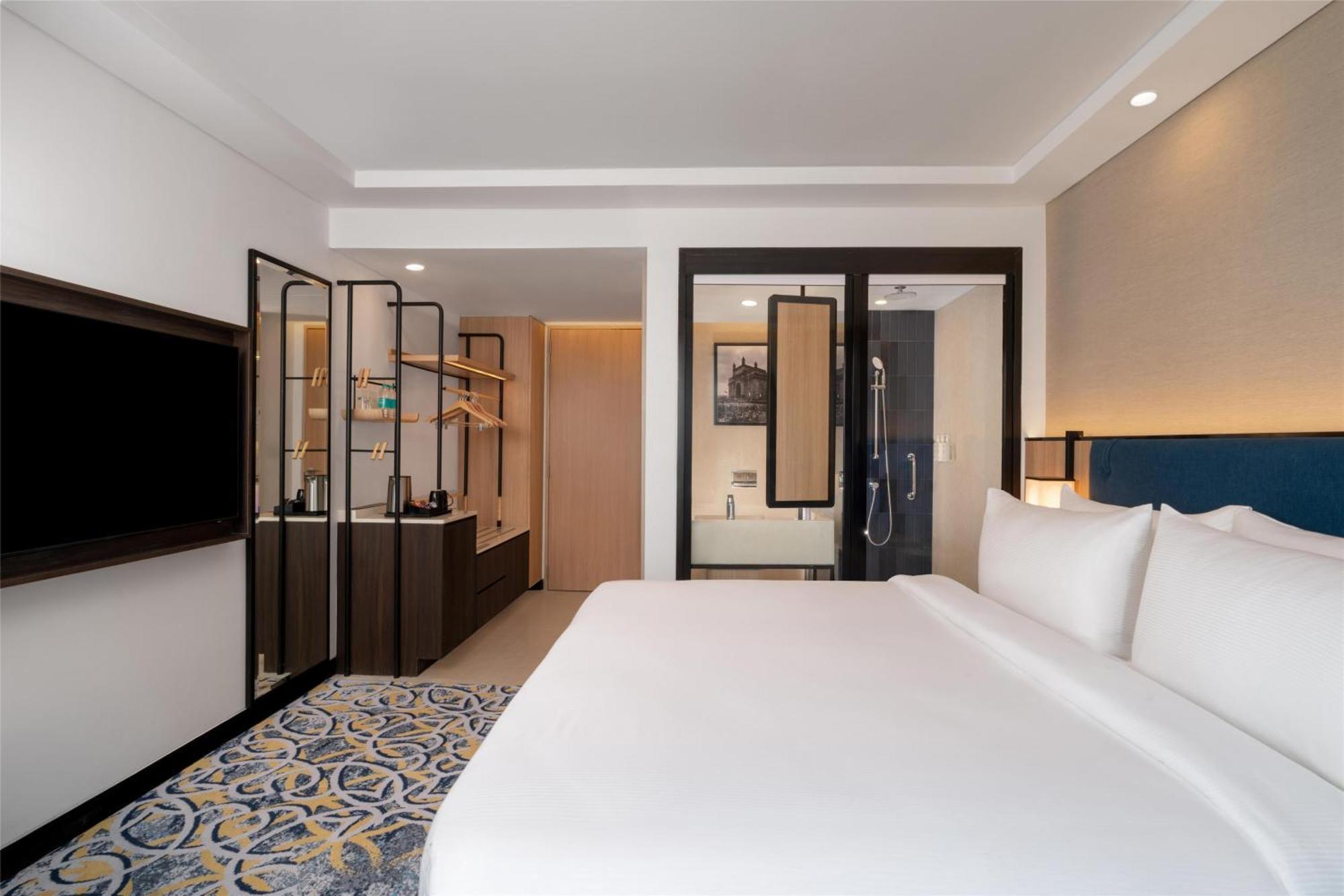 Hilton Garden International Airport 4* Mumbai