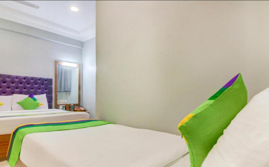 Fabhotel Cruz Royale 3*
