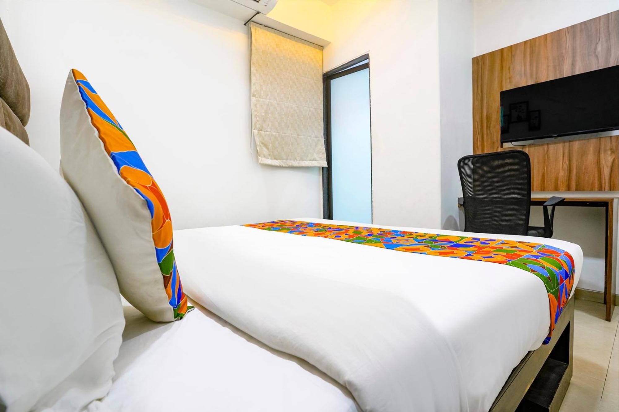Fabhotel Amfahh Inn - Nr-Kokilaben Hospital Hotel Mumbai