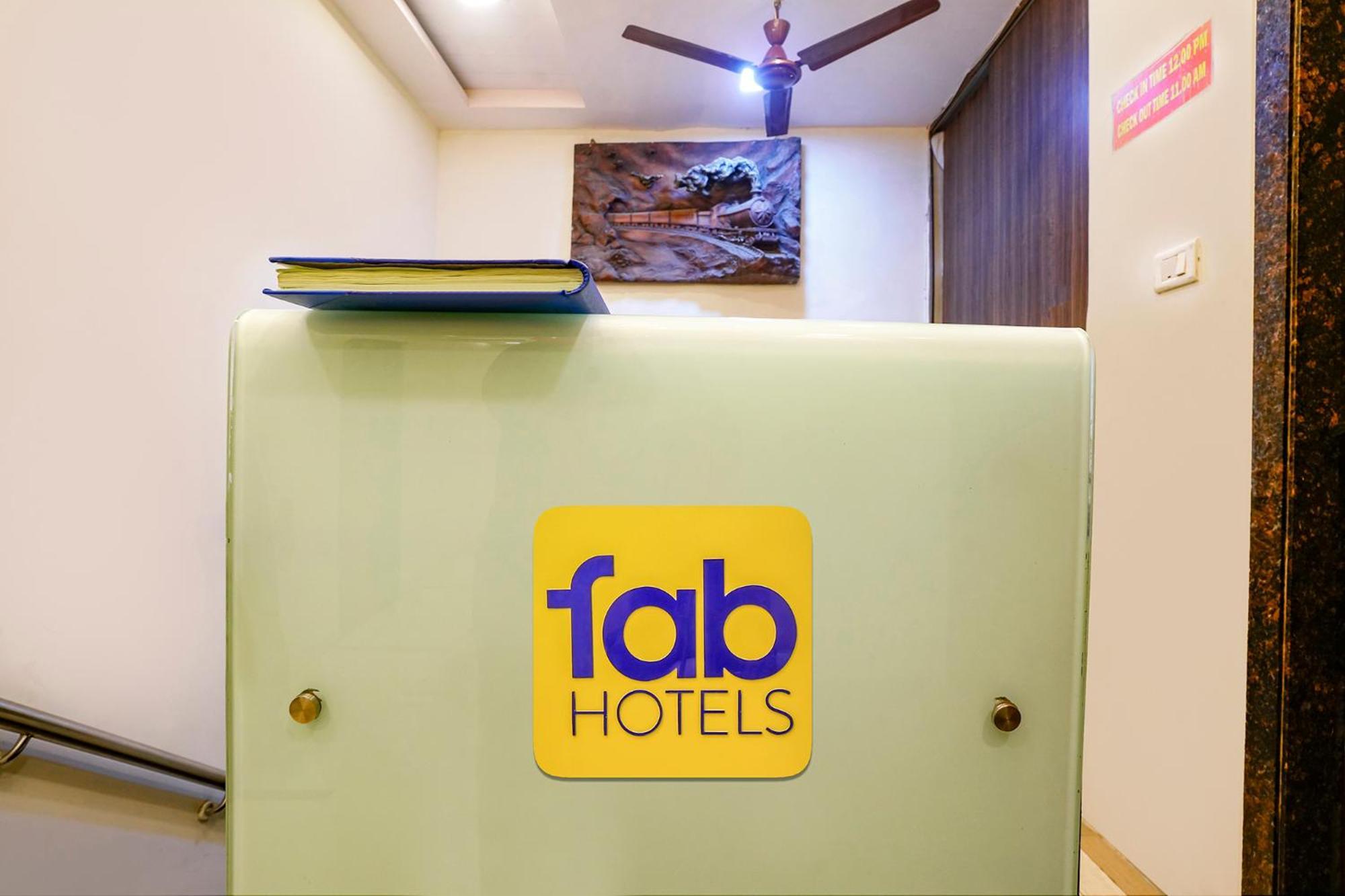 Fabhotel Amfahh Inn - Nr-Kokilaben Hospital