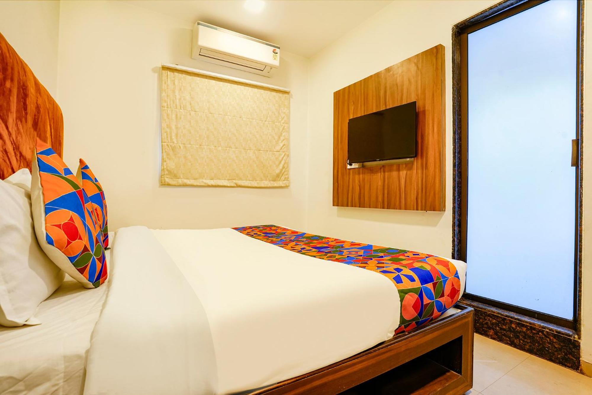 Fabhotel Amfahh Inn - Nr-Kokilaben Hospital *
